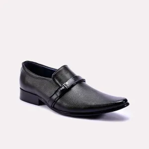 Formal Shoes Black 0111358 Wedge Sole Everyday Comfort