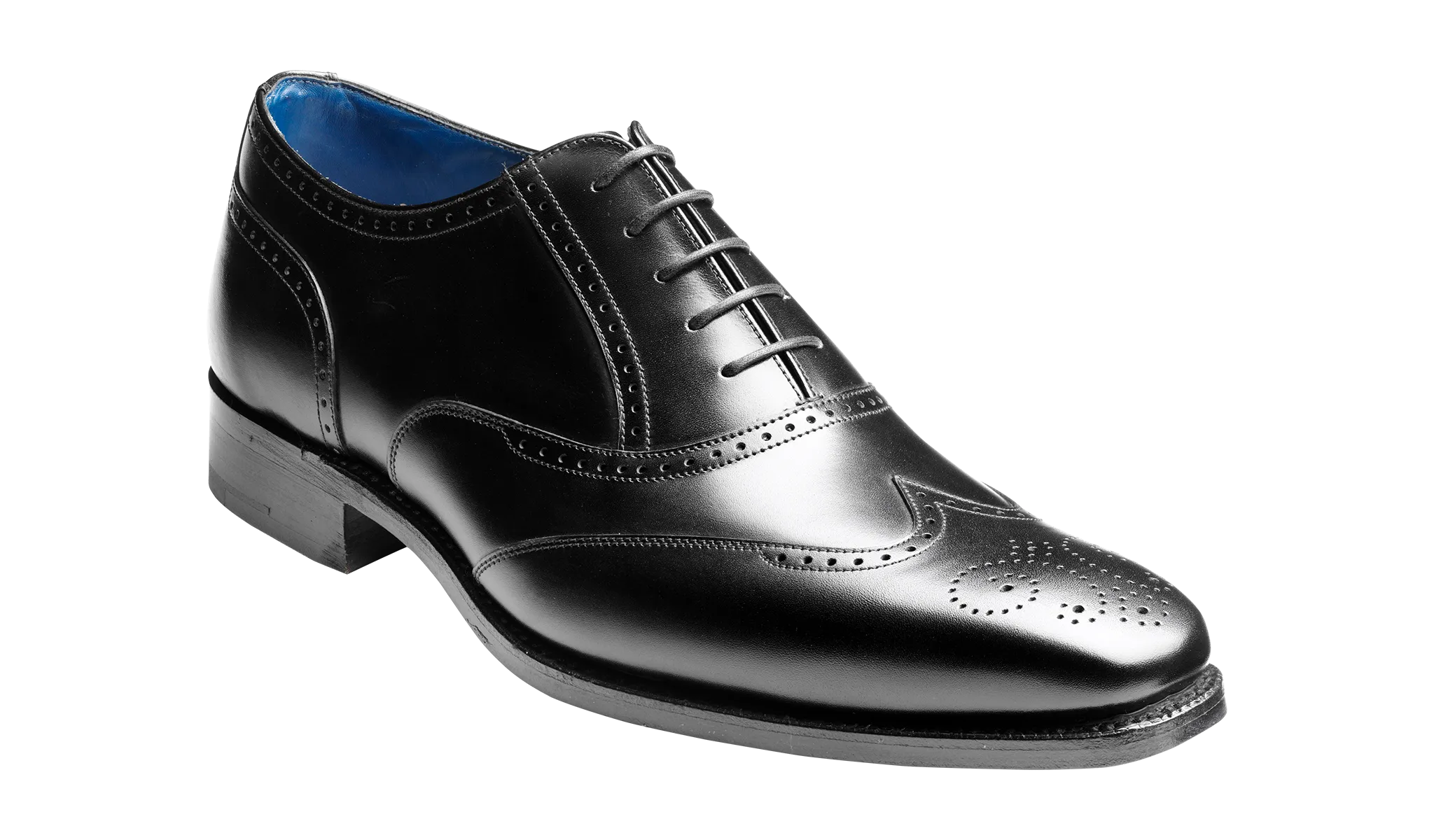 Style Renewal Indoor Comfort Johnny - Black Calf