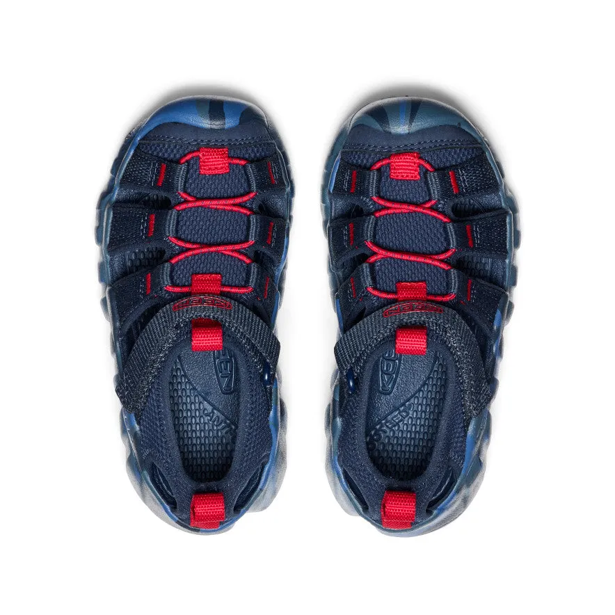 Little Kids' Hyperport H2 Sandal  |  Naval Academy/Red Carpet Everywhere Fit