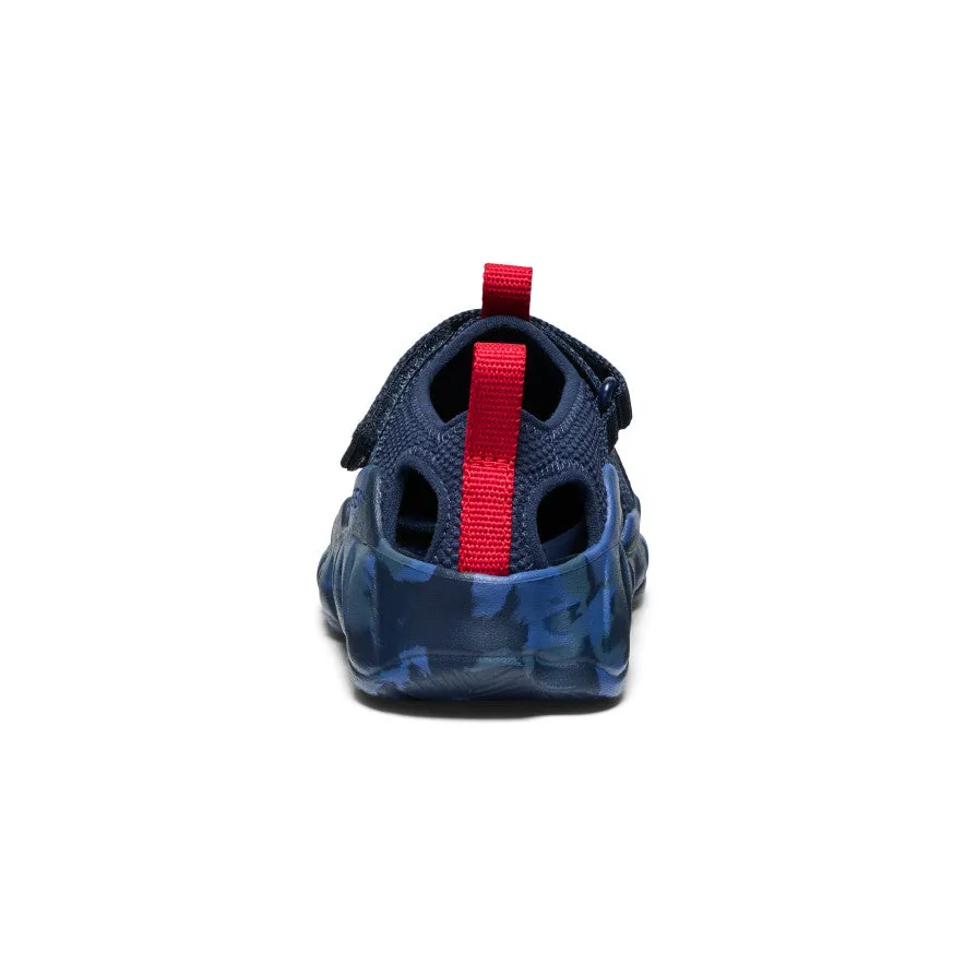 All Fit Little Kids' Hyperport H2 Sandal  |  Naval Academy/Red Carpet