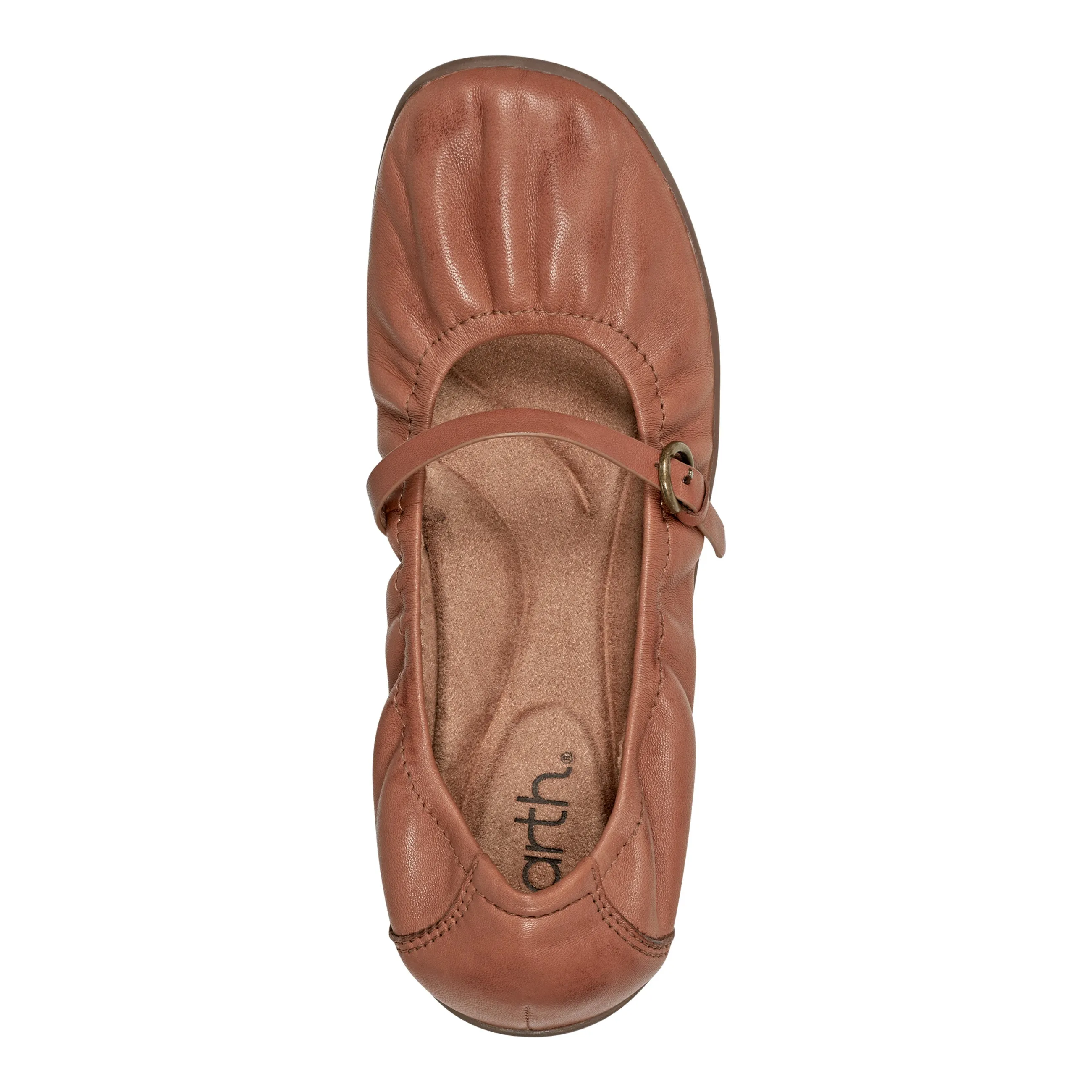 Creek Walk Korvino Mary Jane Casual Flats