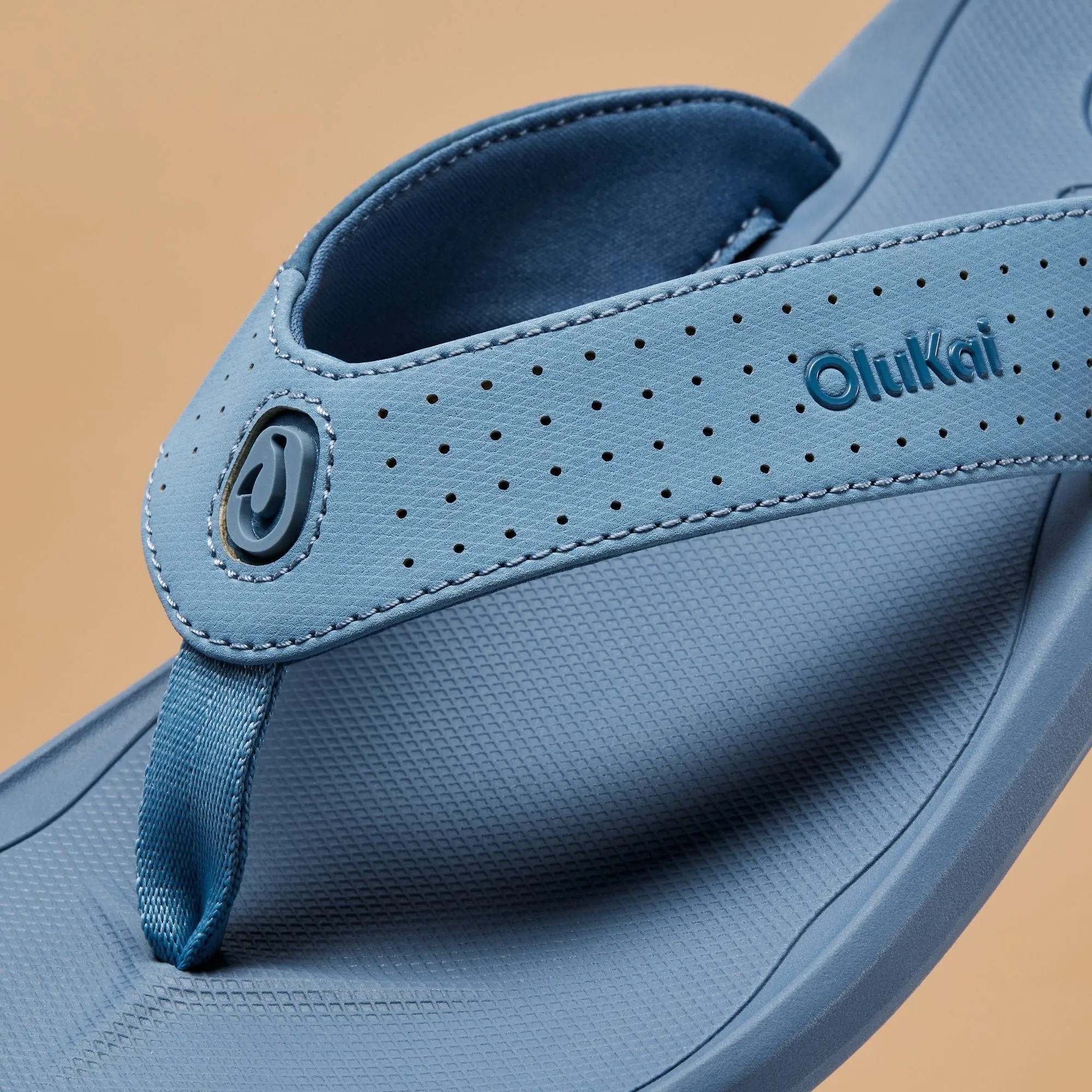 Slide Fit Fashion Travel Shoes Ki??i - Blissful Blue / Blue Fog