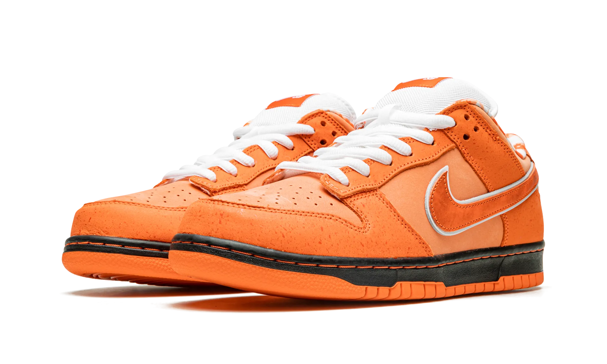 Sneakers SB Dunk Low "Concepts - Orange Lobster Special Box"