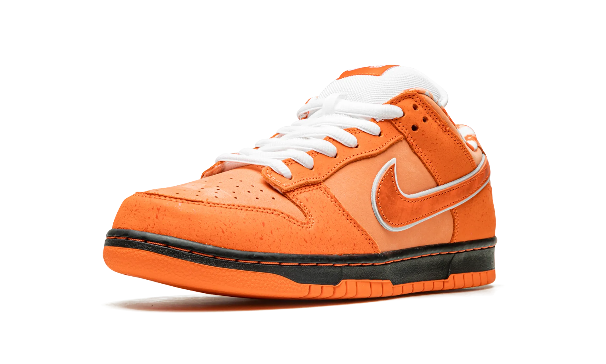 SB Dunk Low "Concepts - Orange Lobster Special Box" Calm Jog Breath Fresh