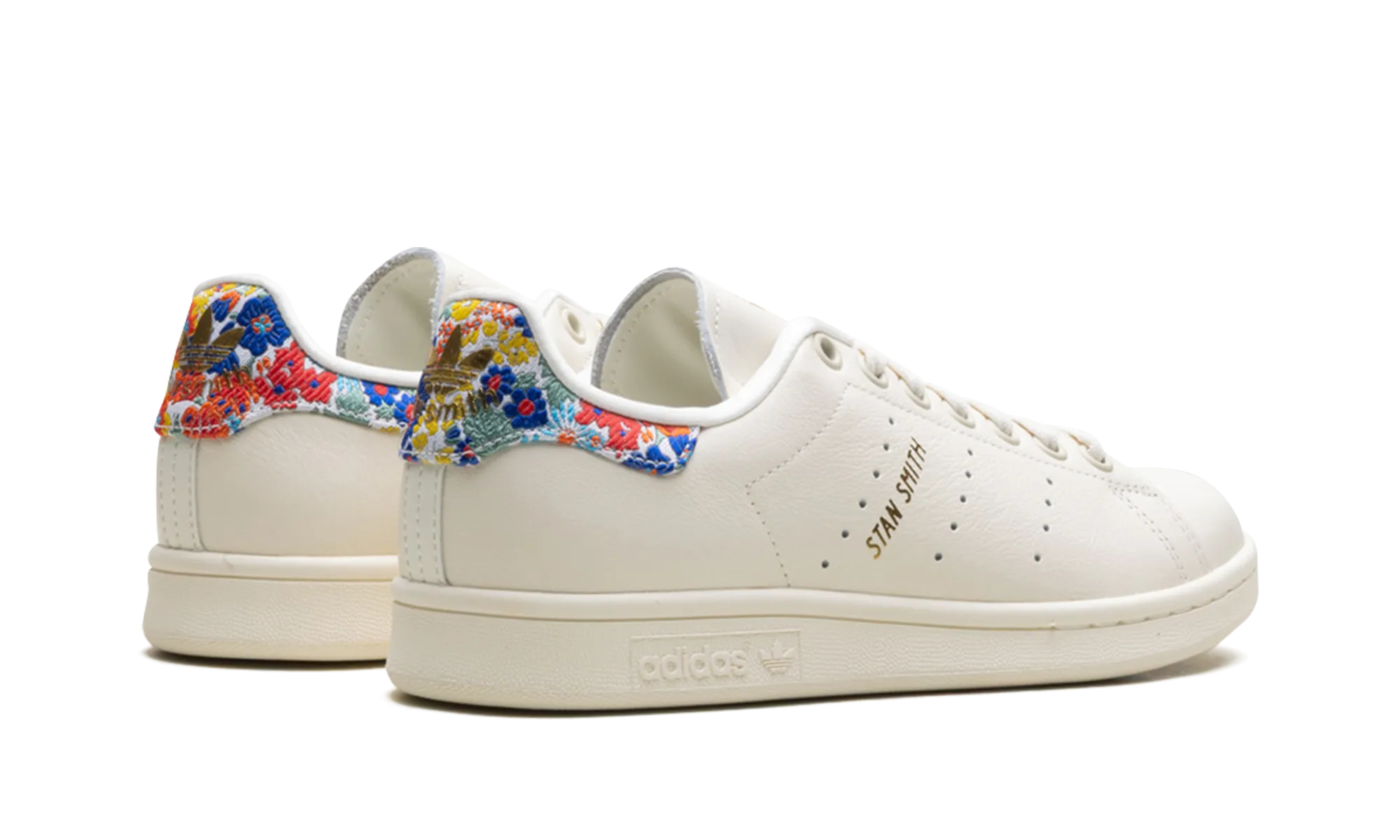 Stan Smith WMNS "Liberty London Off White" Stage Day Cozy Design
