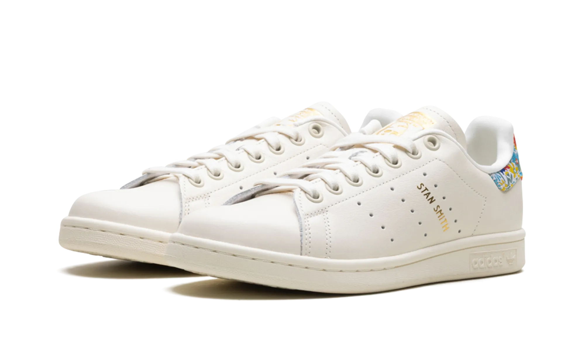 Step Free Stan Smith WMNS "Liberty London Off White"