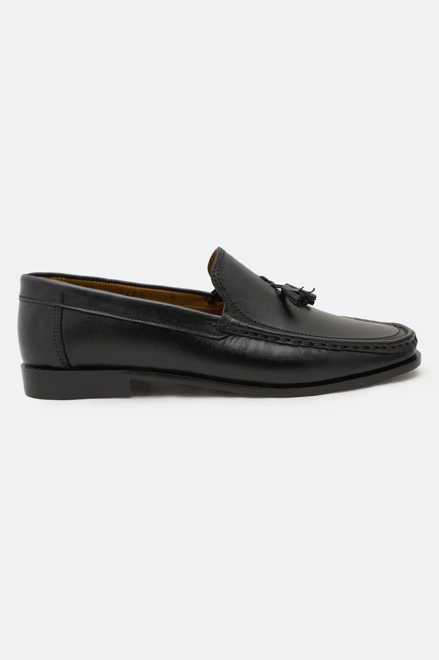 Black Formal Shoes Smart Uniform Quick Transition