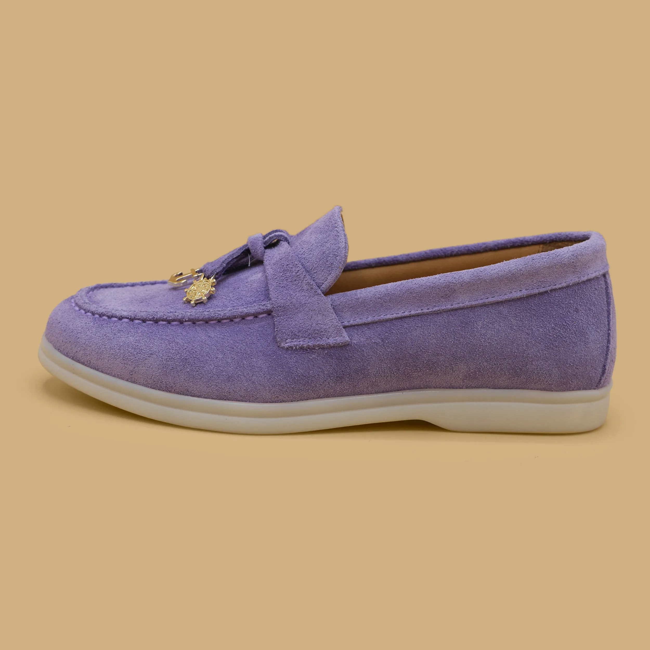 179 - Fresh Lavender Running Errands Fashion Element