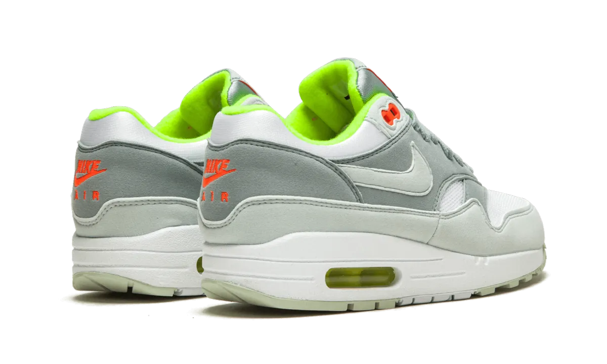 Color Fun AIR MAX 1 WMNS "Barely Grey / Pumice"