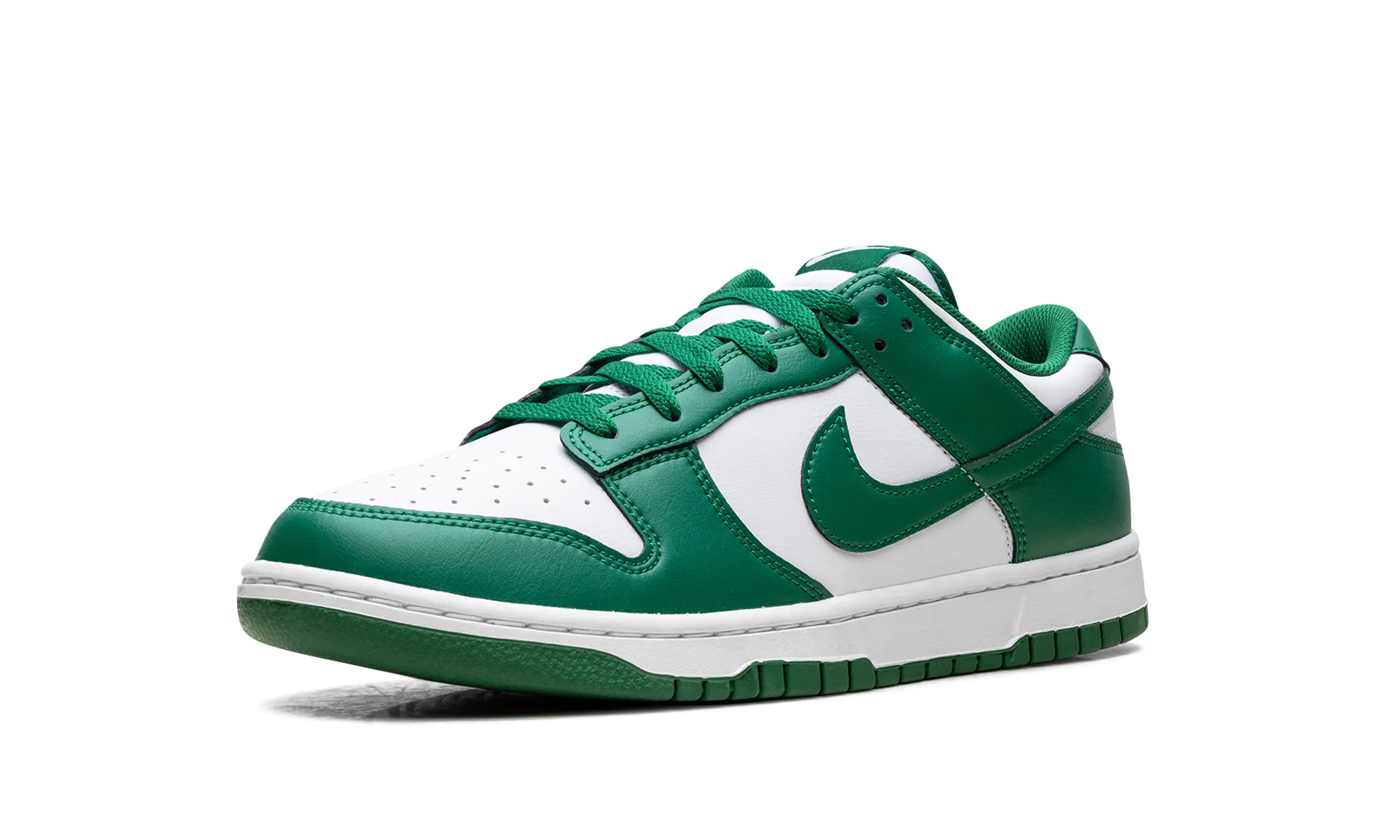 Dunk Low "White Malachite" Run Errands
