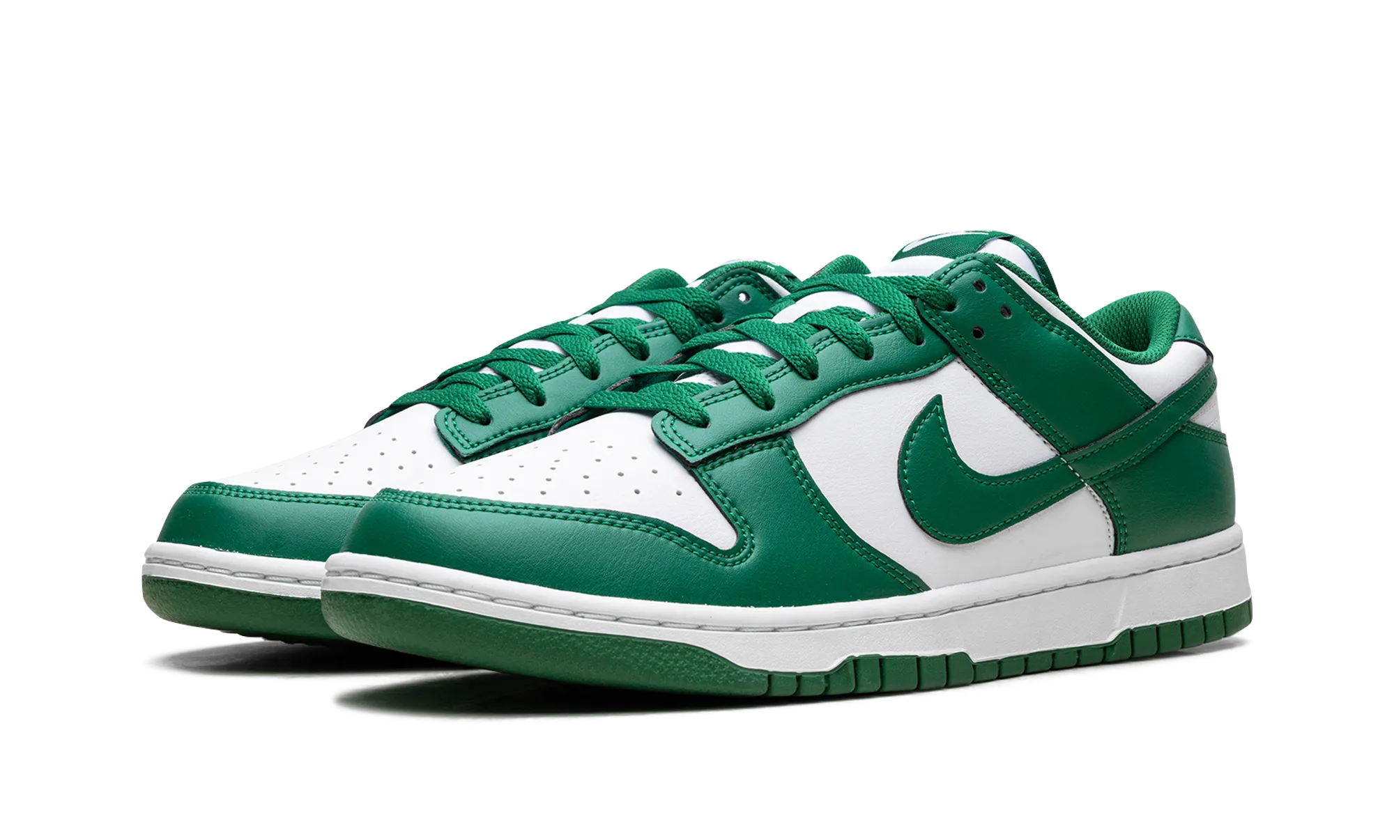 Dunk Low "White Malachite" Timeless Appeal