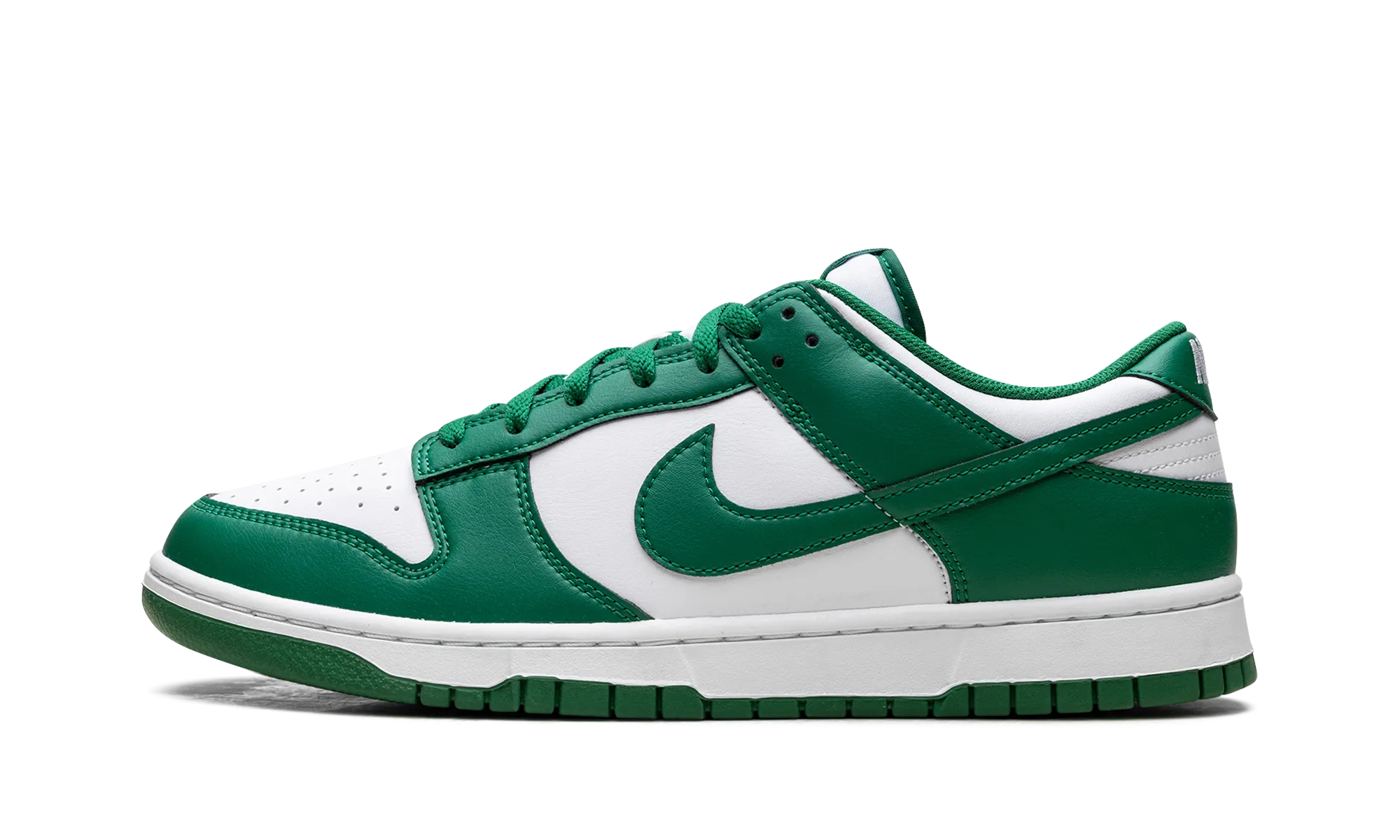 Dunk Low "White Malachite" Flexible Material