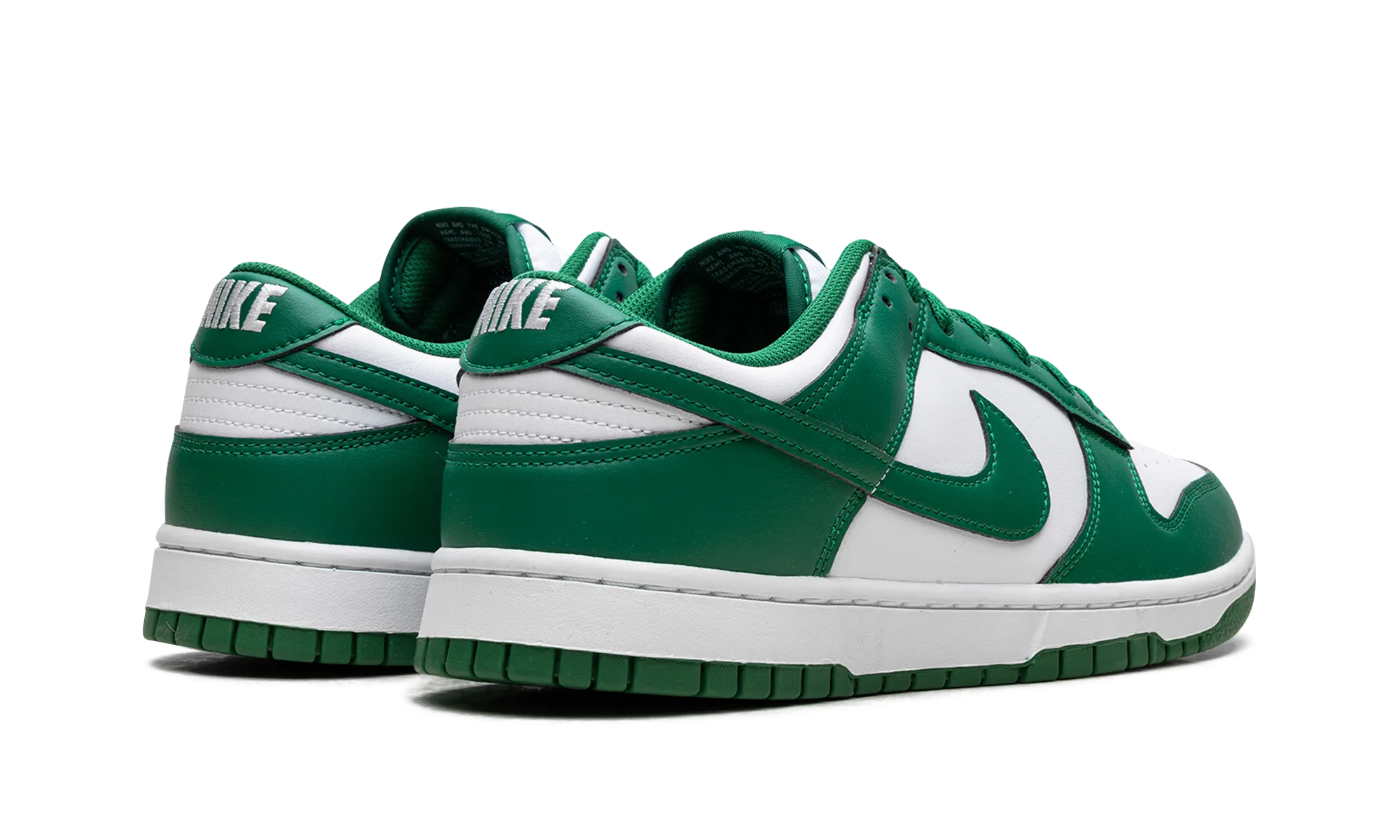 Fast Life Ergonomic Support Dunk Low "White Malachite"