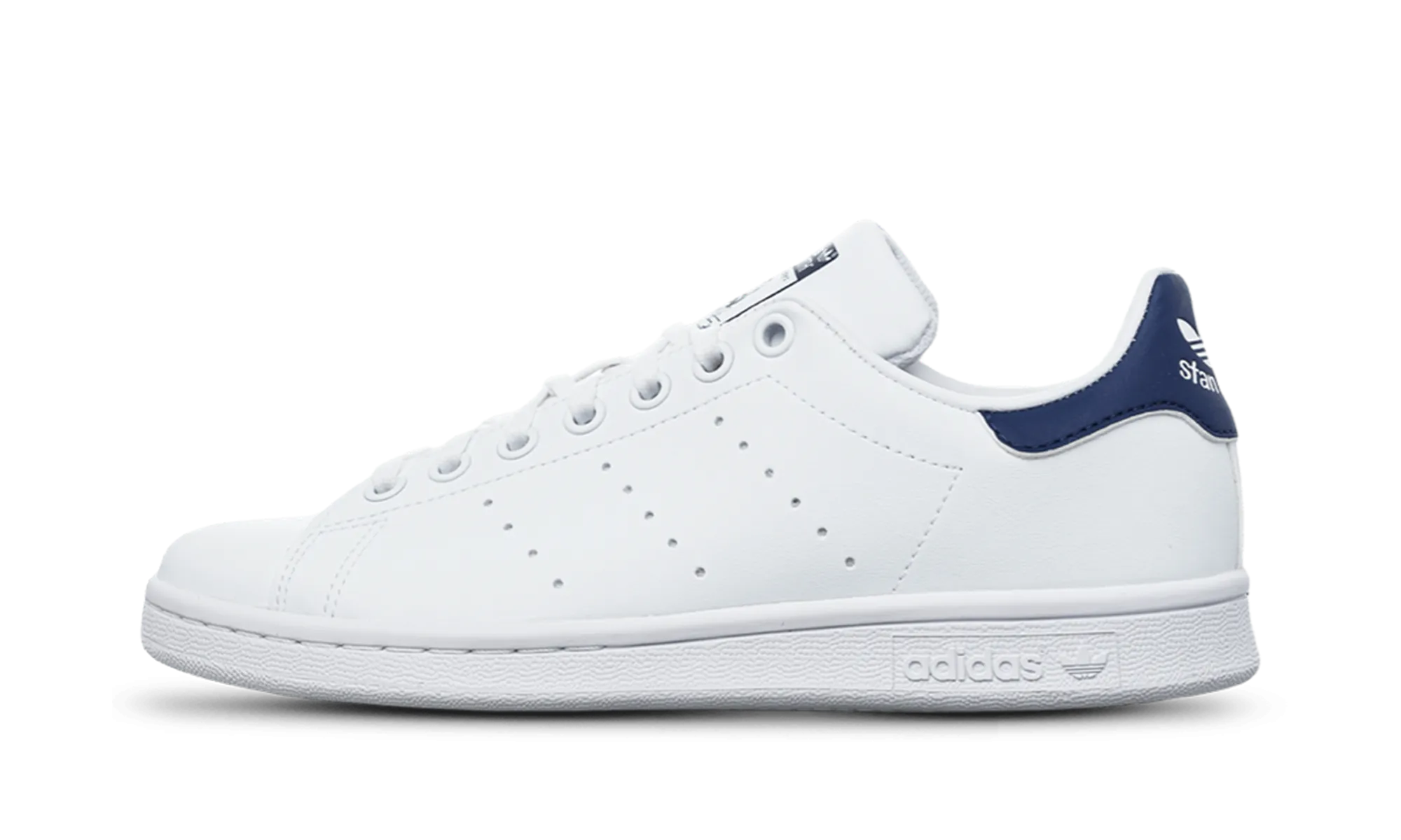 City Travel Stan Smith PS "Cloud White Dark Blue GS"