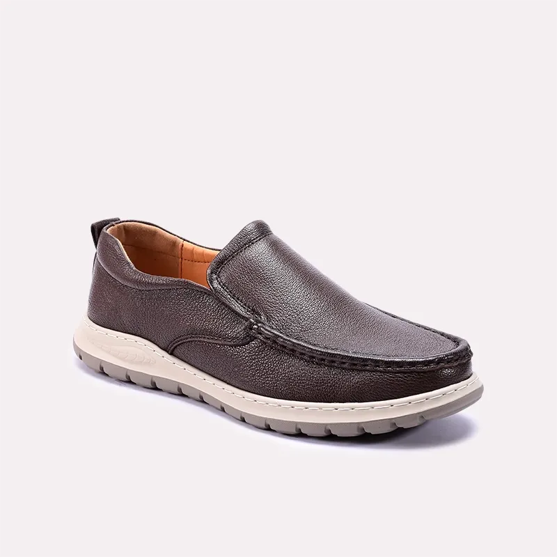 Go Daily Quiet Step Casual Shoes Brown 0160506