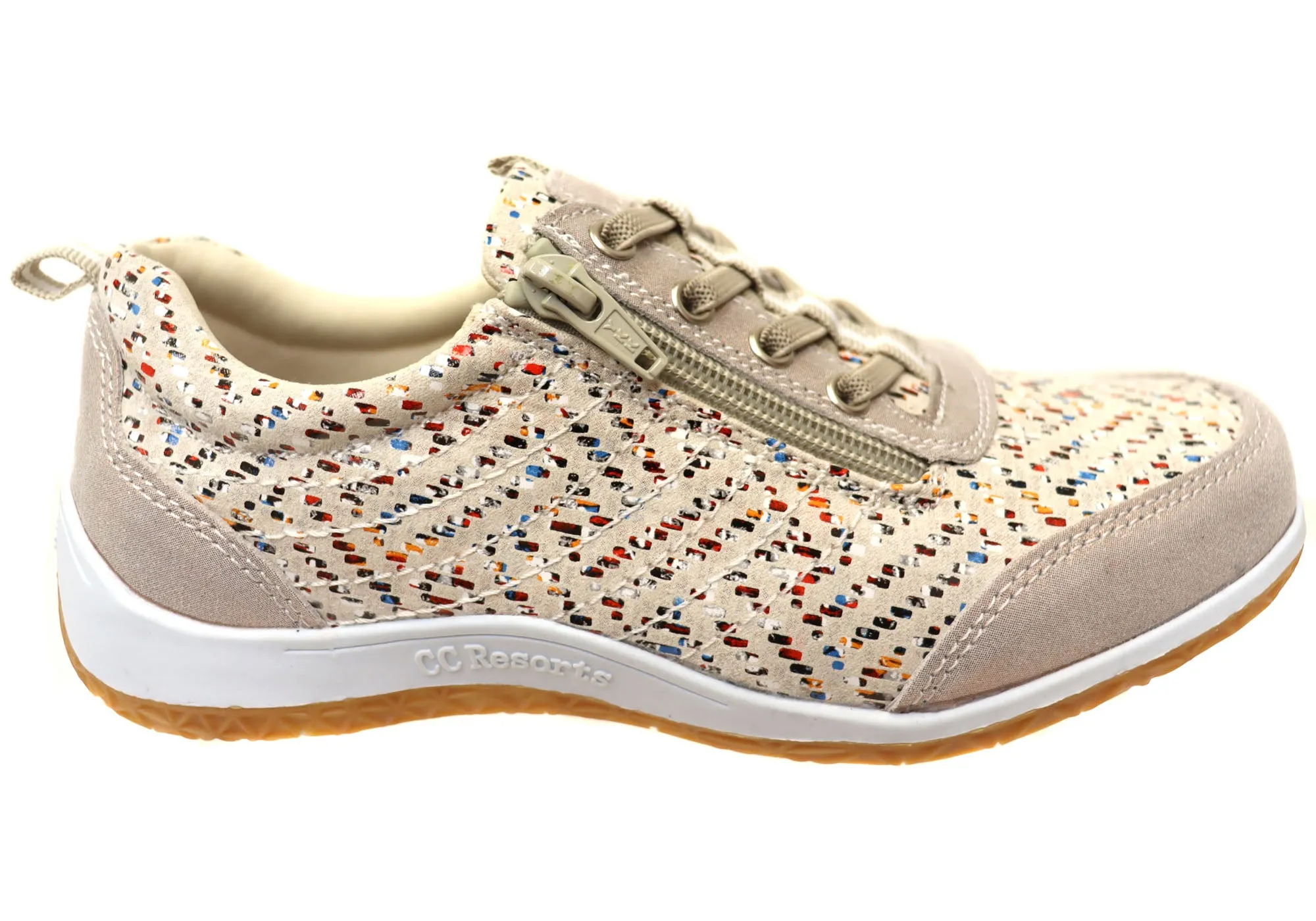 CC Resorts Sukie II Womens Comfortable Slip On Shoes Fresh Drop