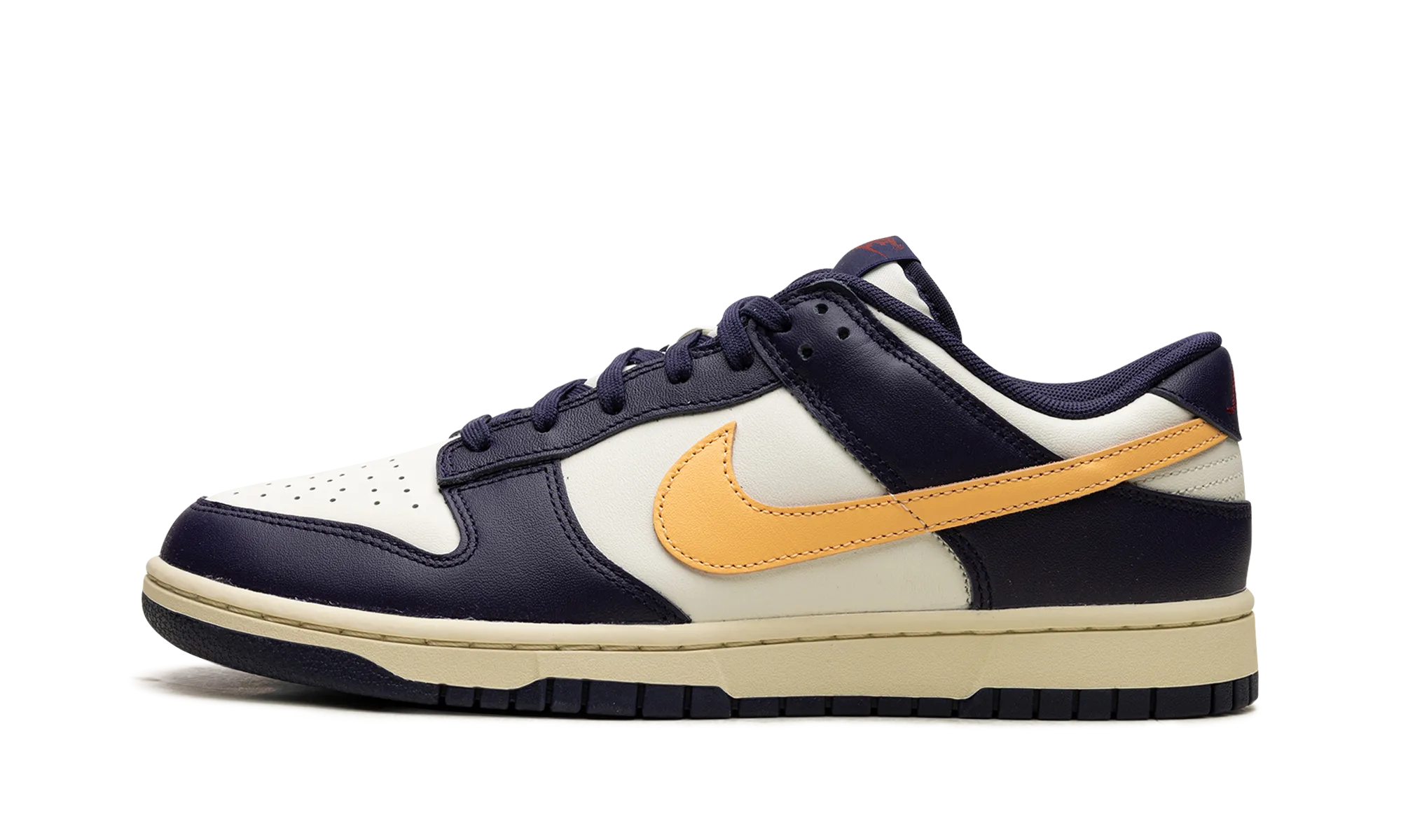 Dunk Low "From Nike, To You - Navy" Loafer Style Relaxed Cushion
