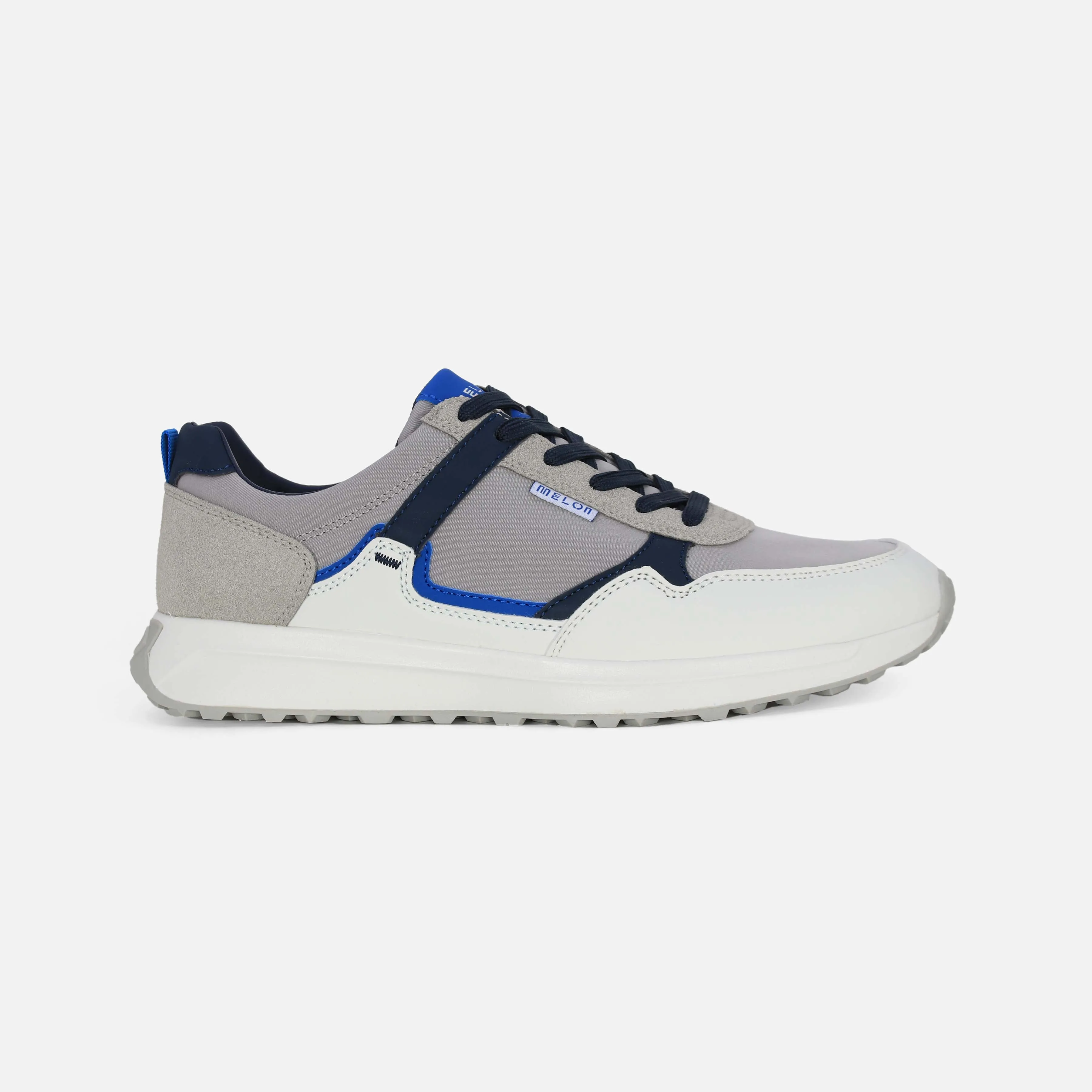 Foot Care Comfy Layers MEN CASUAL LACE-UP SHOES