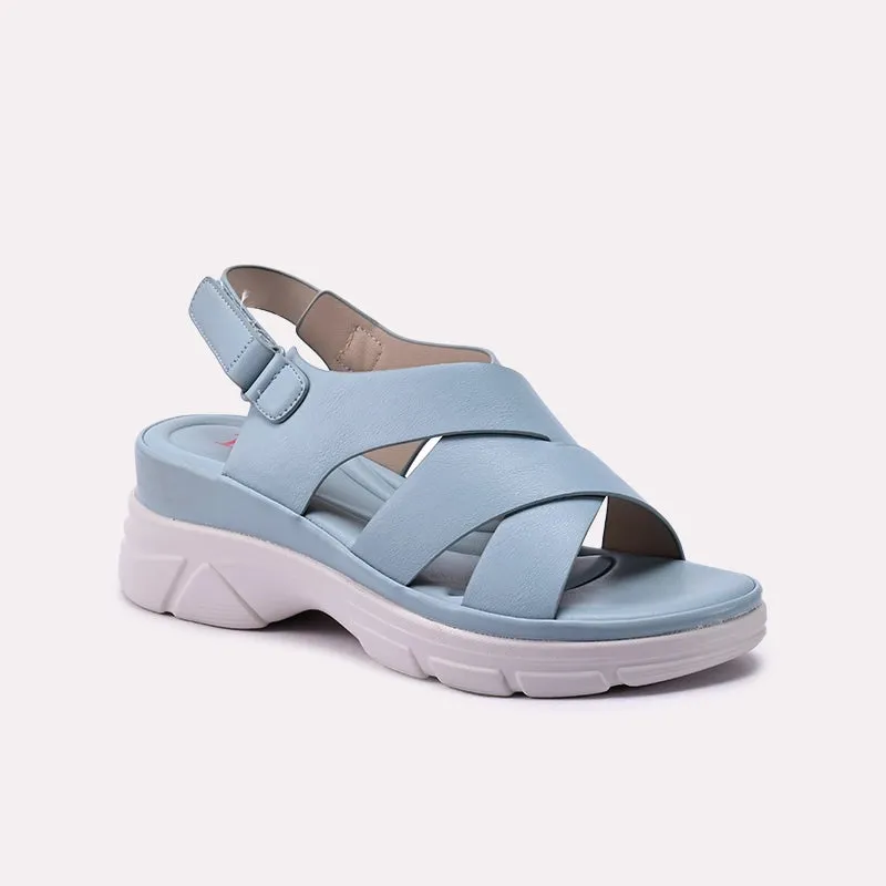 Beach Sandals Blue Casual Sandal 0421600