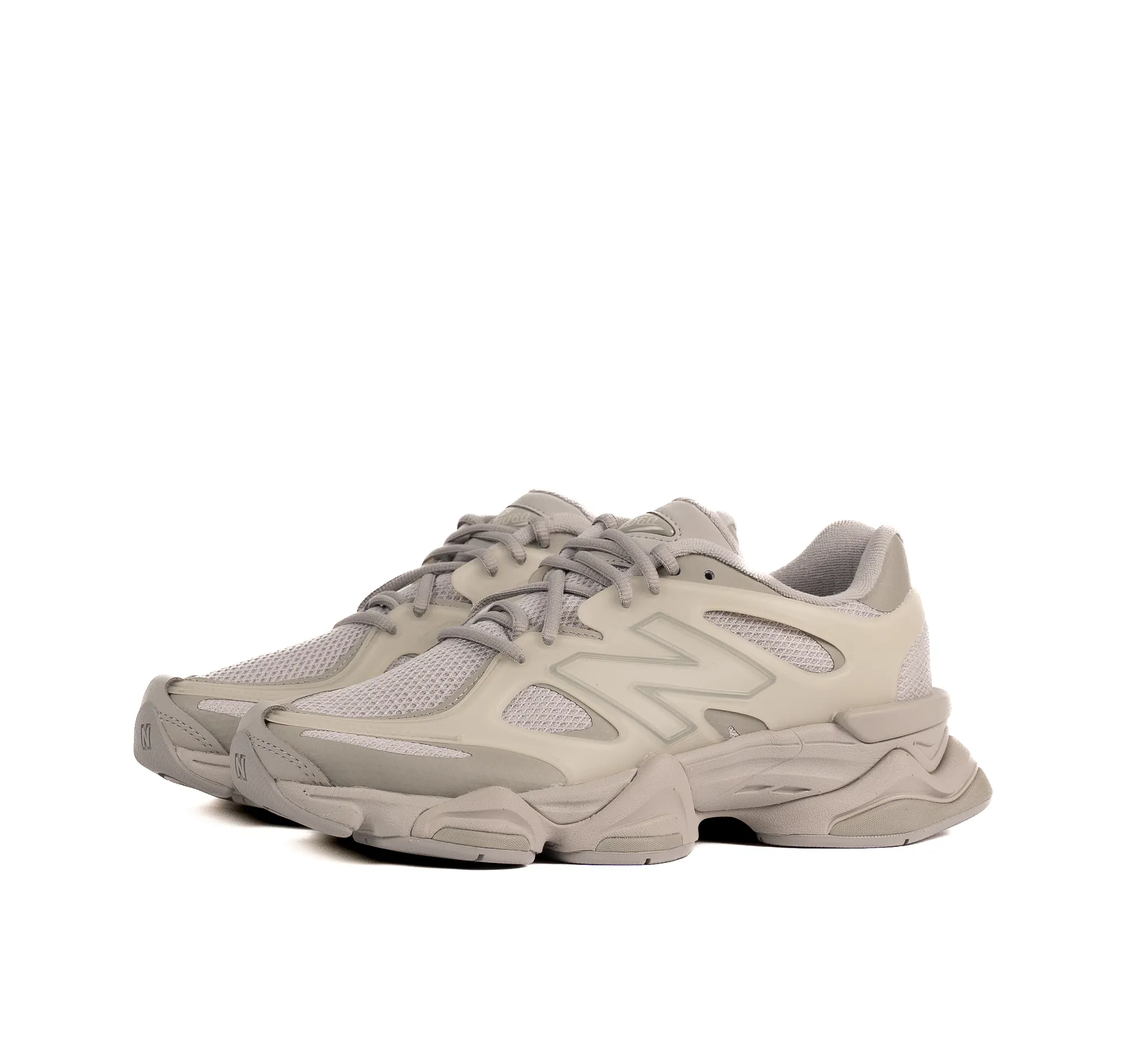 NEW BALANCE 9060 X - GREY Quiet Step