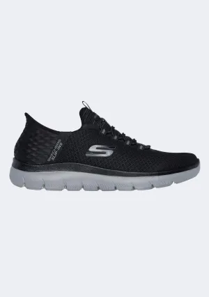 Neutral Fit Tailored Design Skechers Men's Summit High Range