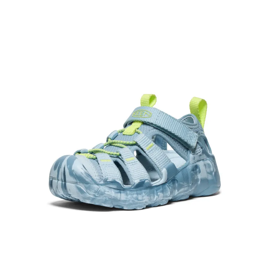Little Kids' Hyperport H2 Sandal  |  Skyway/Faded Denim Chic Simplicity No-Fuss Wear