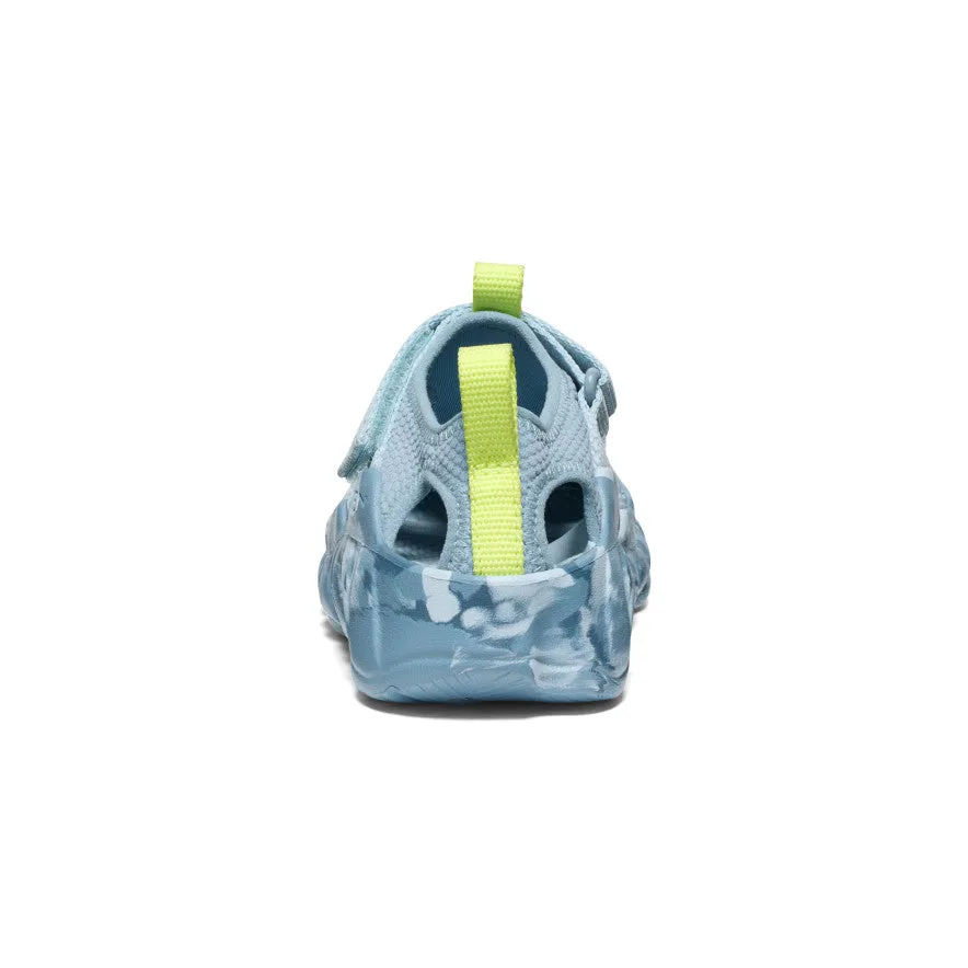 Strap Design Little Kids' Hyperport H2 Sandal  |  Skyway/Faded Denim