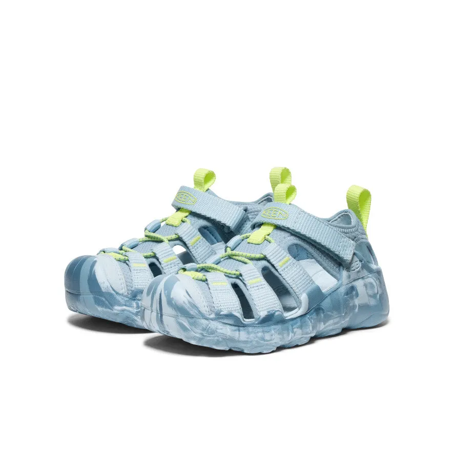 Little Kids' Hyperport H2 Sandal  |  Skyway/Faded Denim Outdoor Fun
