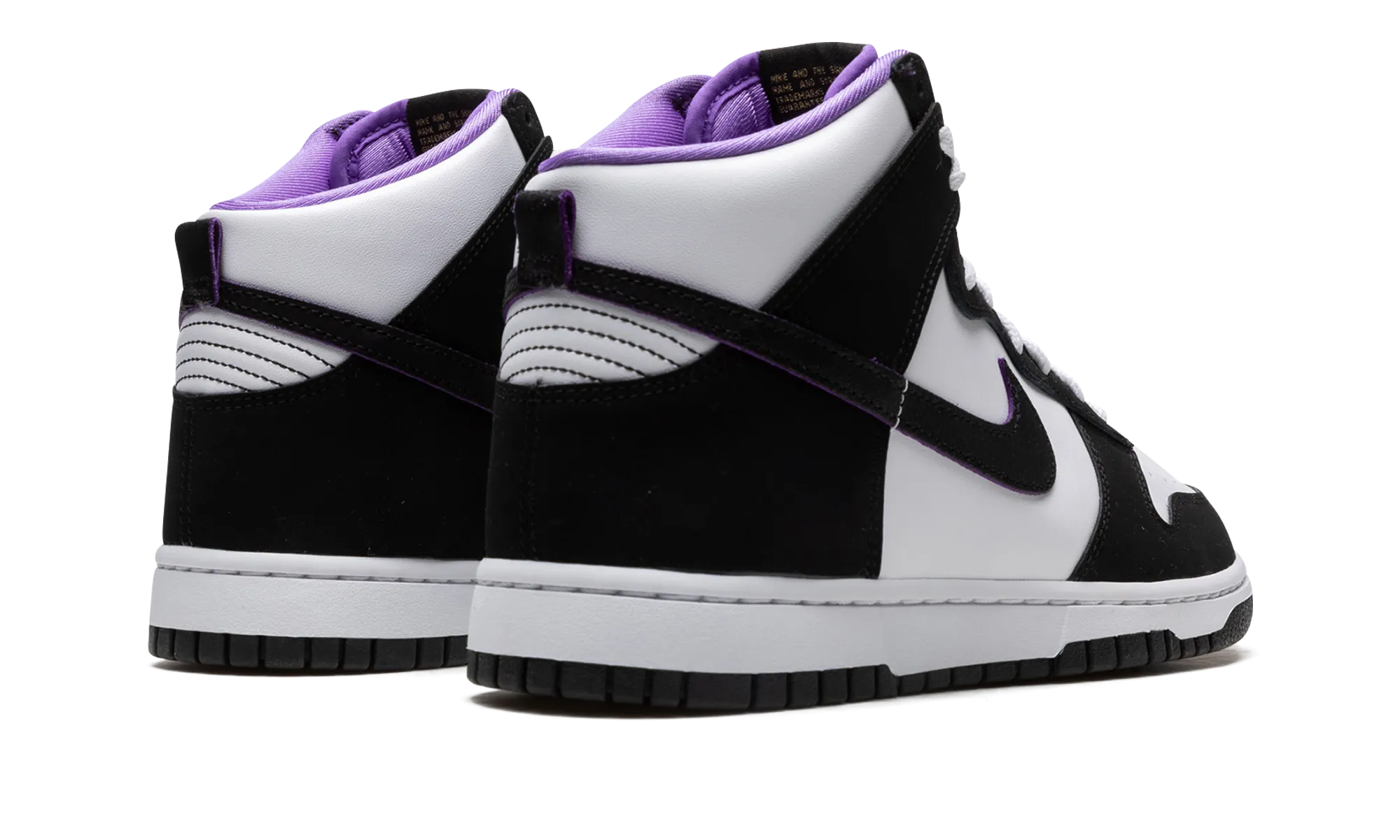 Mobile Life Walk Gear Dunk High "World Champ"