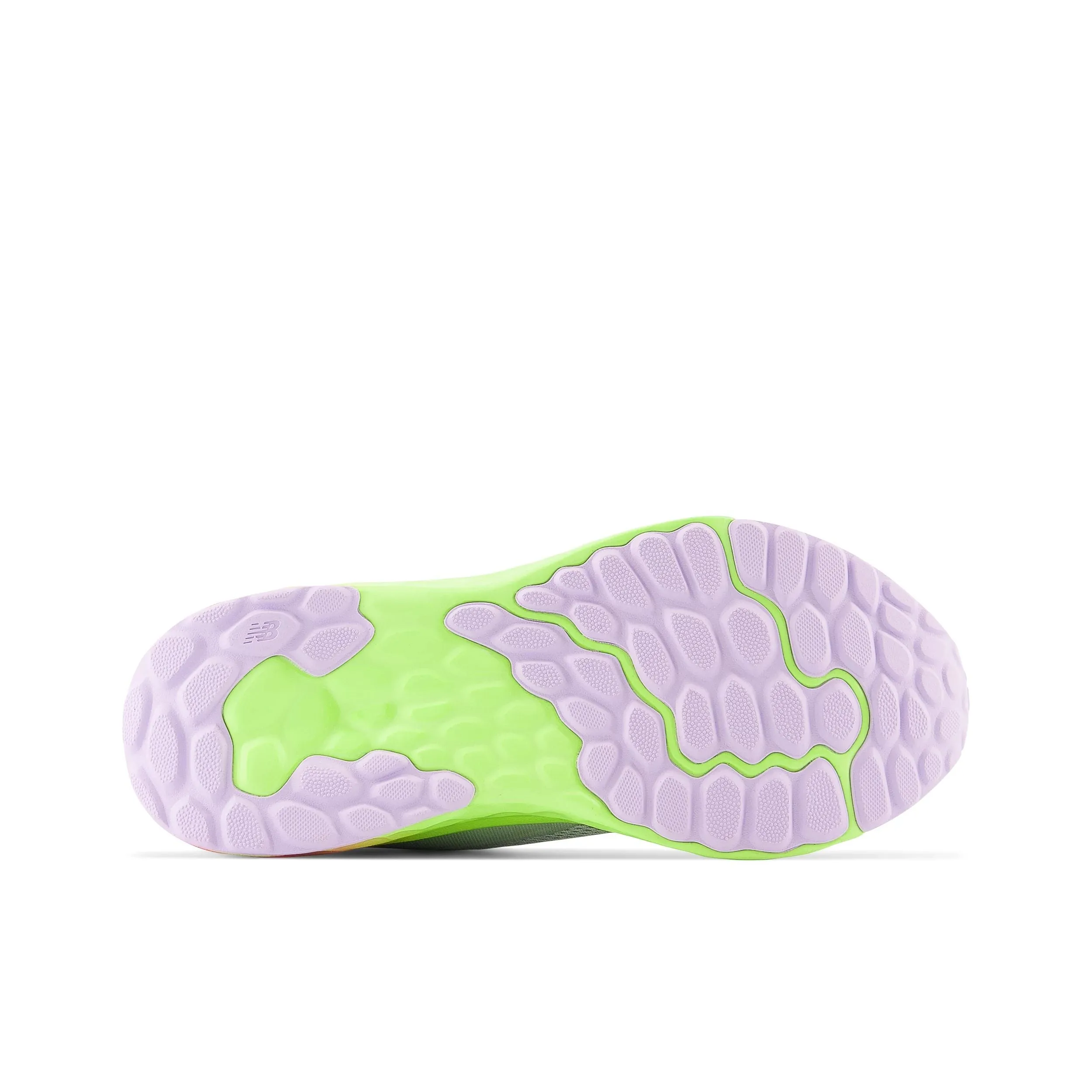 Unique cushioning Multi Terrain Grip Big Kids' Fresh Foam Arishi v4