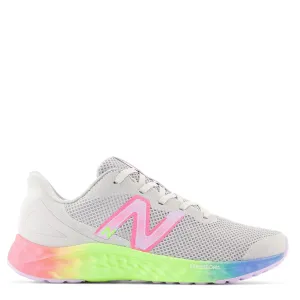 Sneaker Quality Tension Free Lacing Big Kids' Fresh Foam Arishi v4