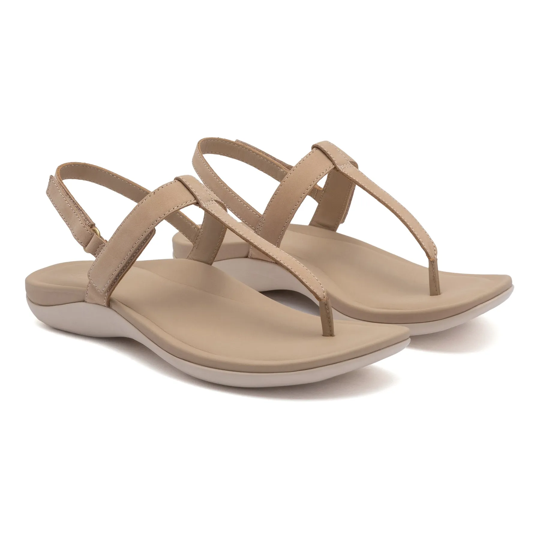 removable insoles Oasis T Strap