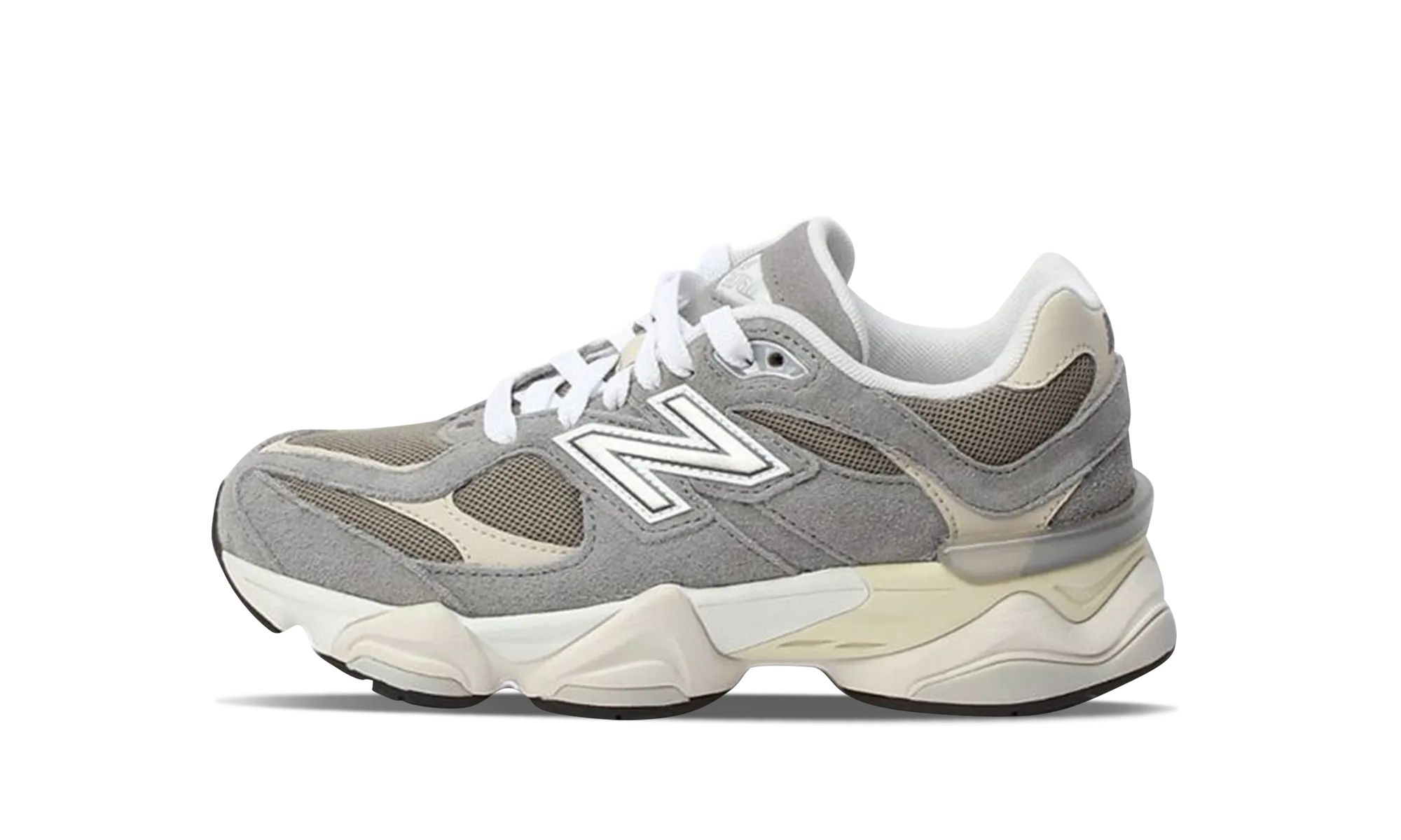 9060 GS "Grey Brown" Dirt Walk Day-to-Day Comfort