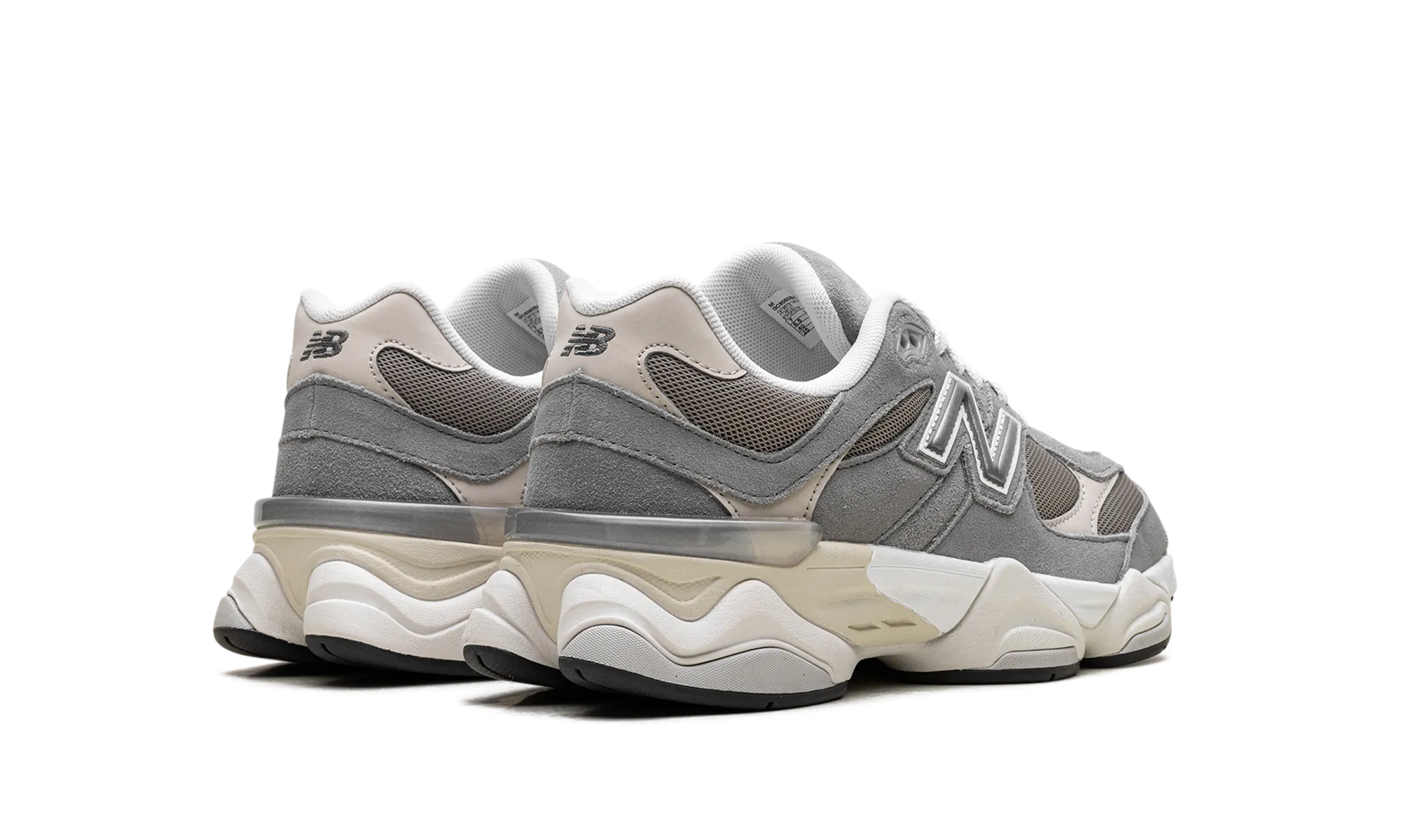 Work From Home 9060 GS "Grey Brown"