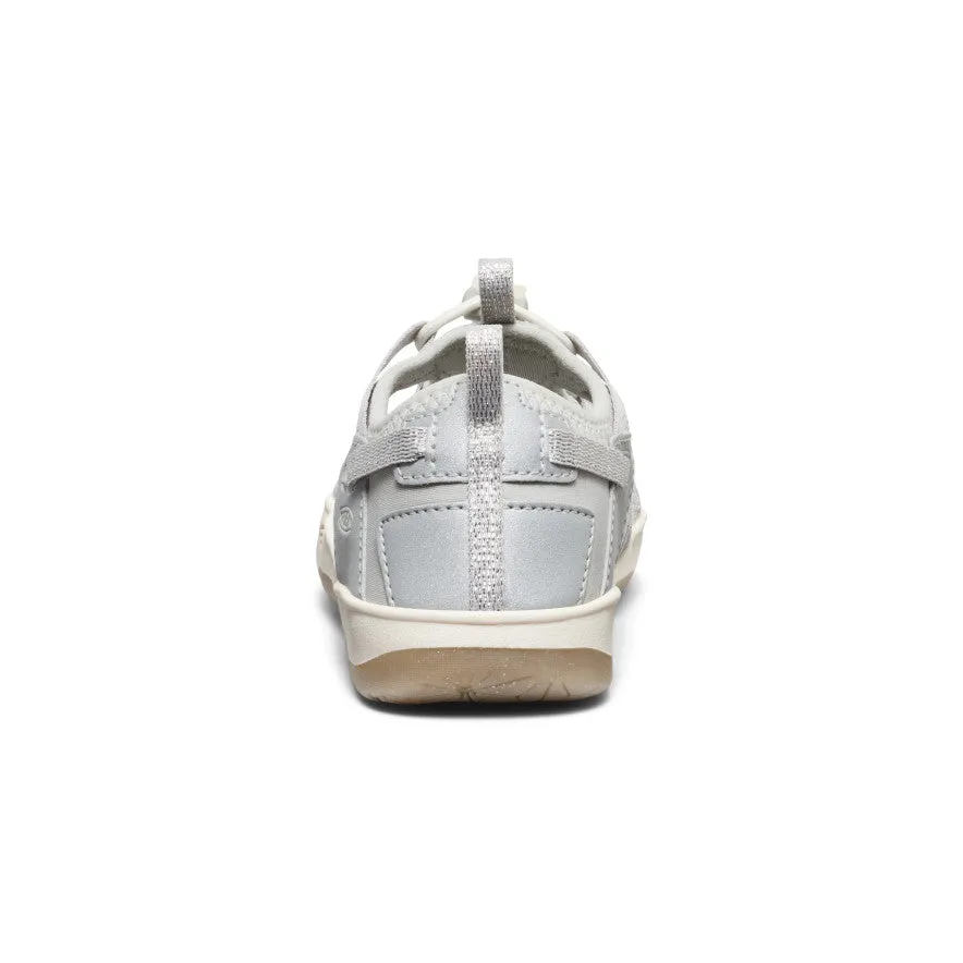 Weather Easy Big Kids' Moxie Sandal  |  Silver