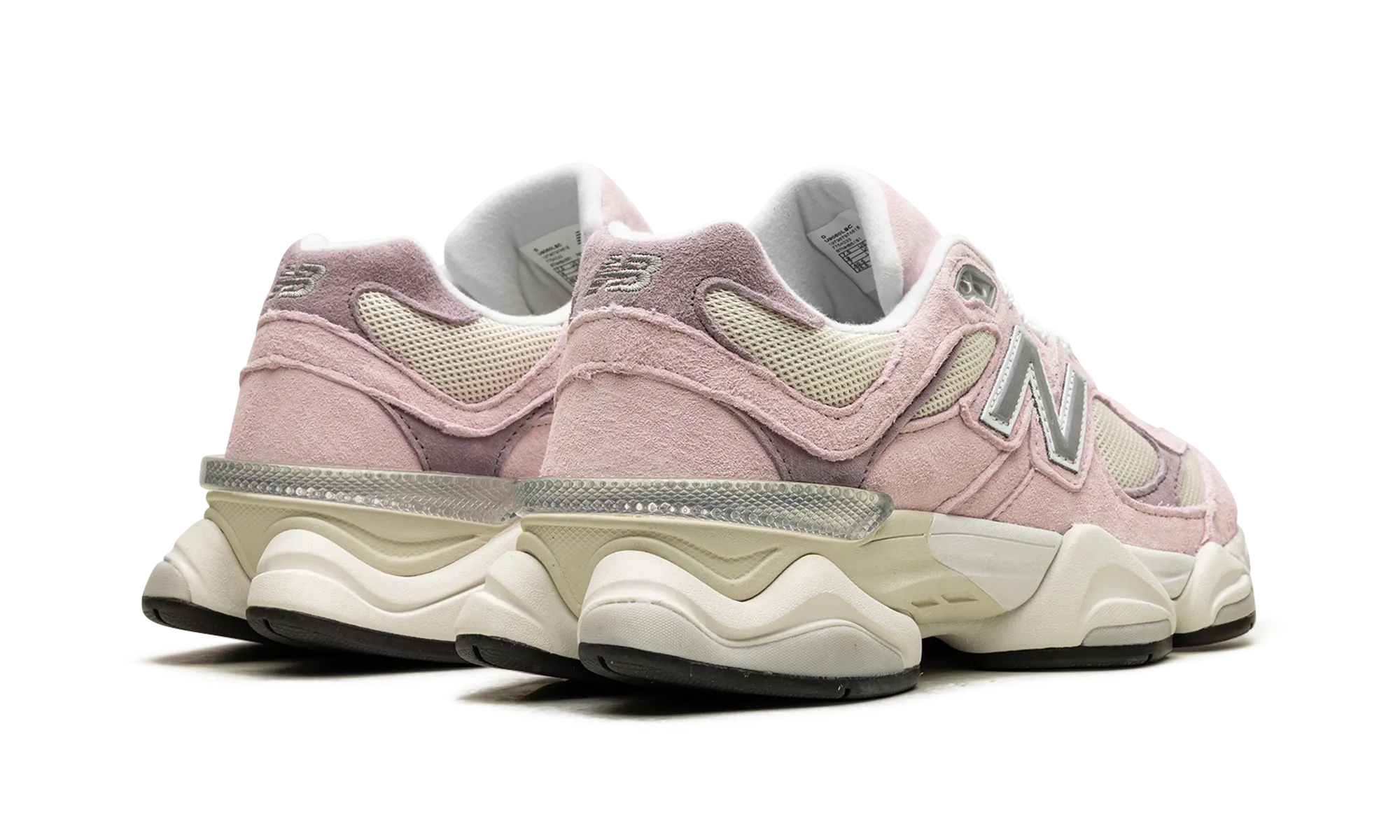Cushioned Step Shock Resistance 9060 "Rose Sugar Angora"