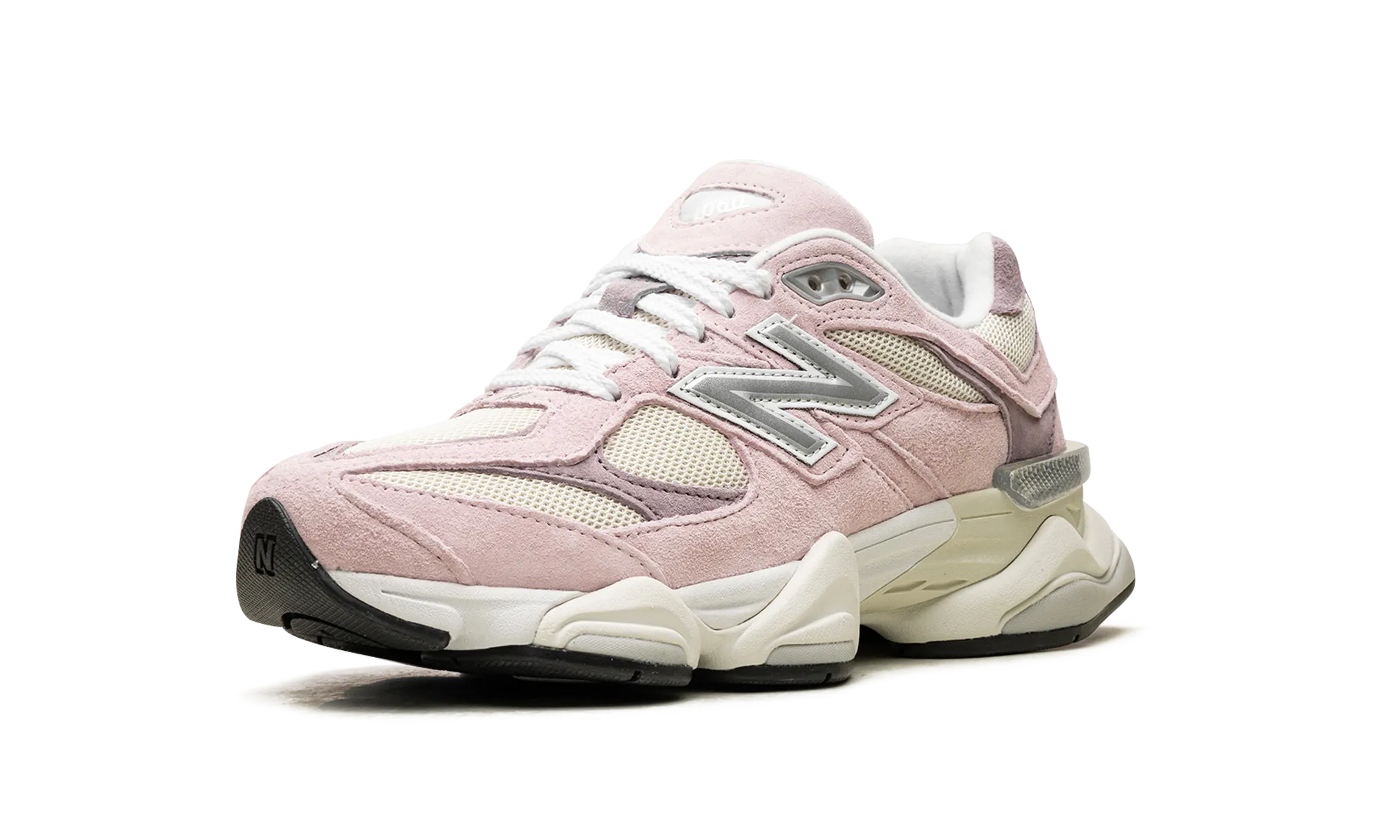 Cloudy Step Follow Hike 9060 "Rose Sugar Angora"