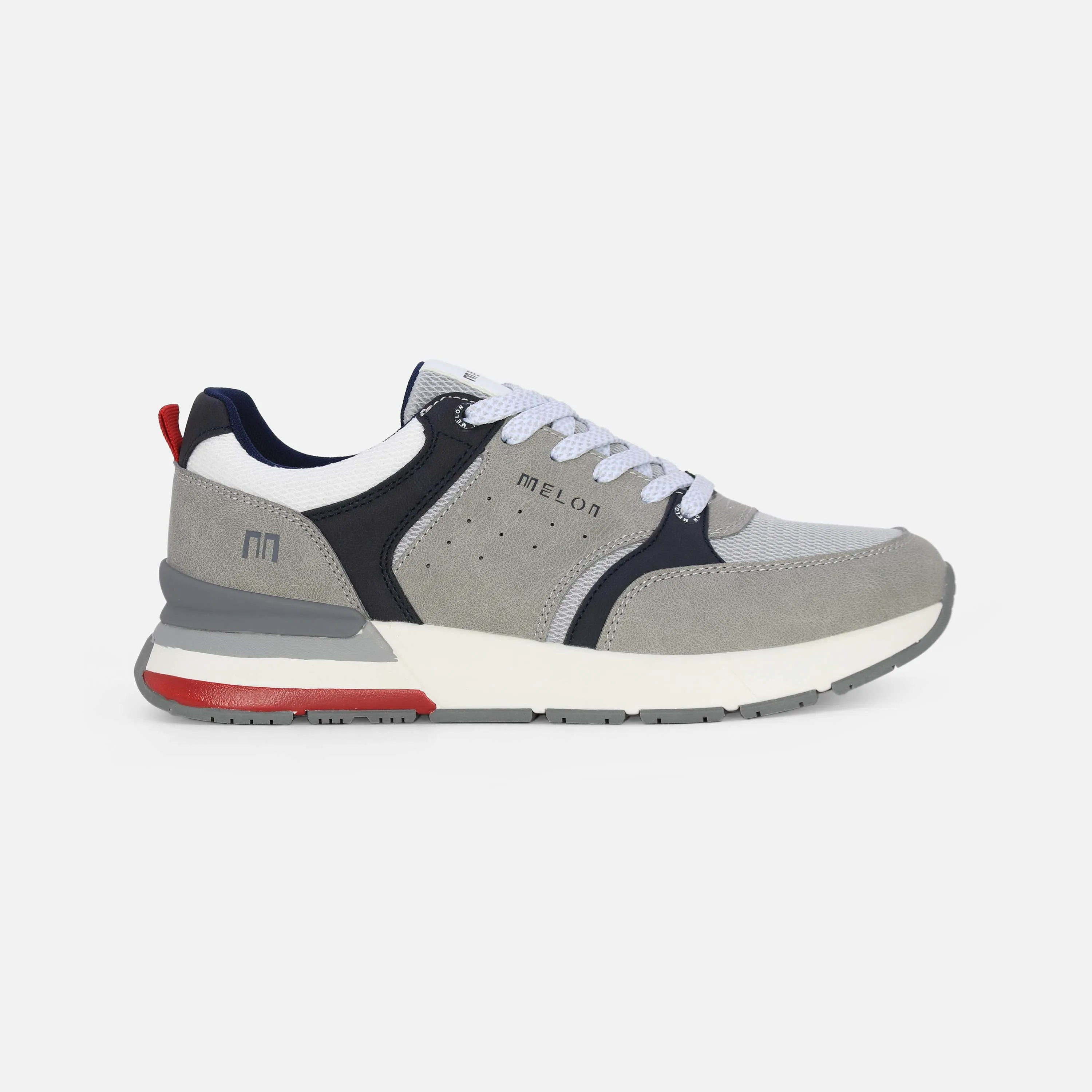 Gym Street MEN CASUAL LACE-UP SHOES
