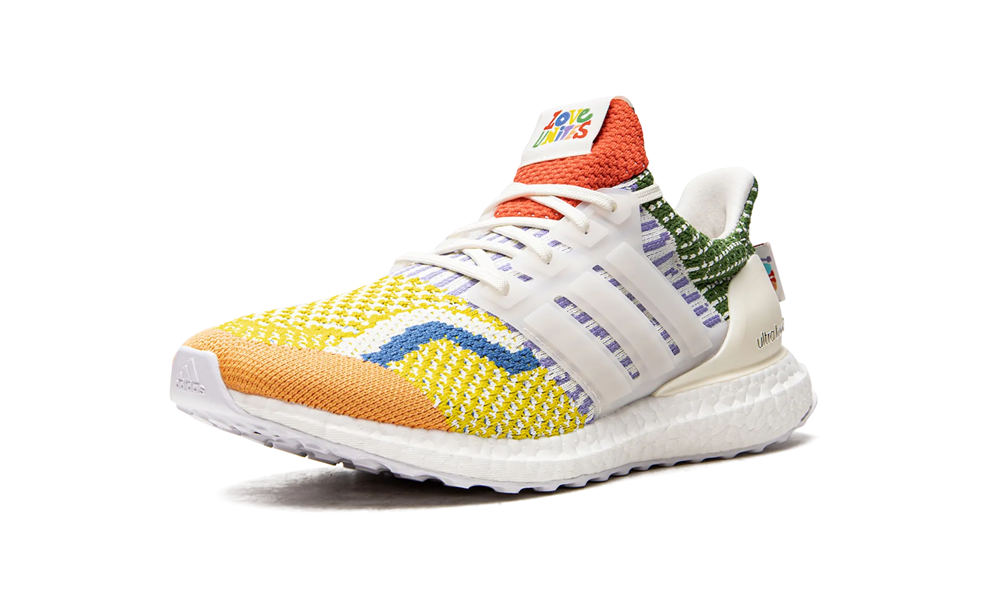 UltraBoost 5.0 DNA "Pride" Walk Day