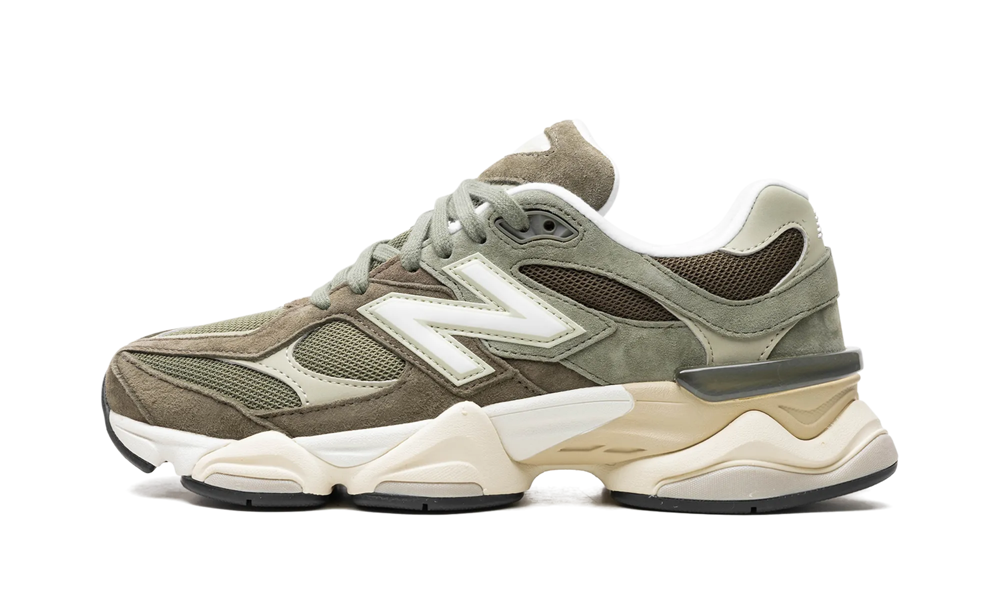 Effortless Walk 9060 "Dark Camo / Dark Olive / Sandstone"