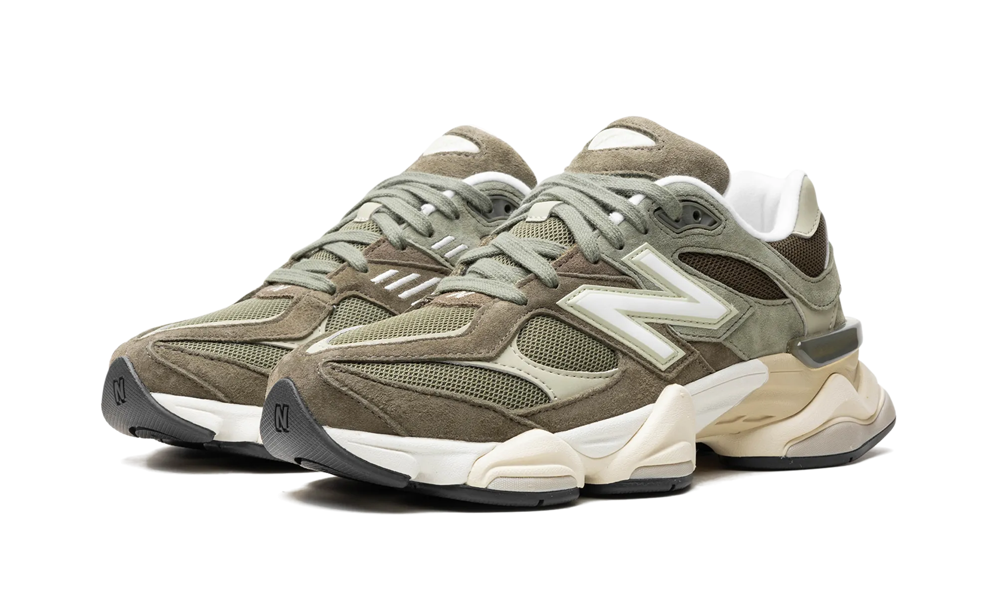 9060 "Dark Camo / Dark Olive / Sandstone" Family Pace