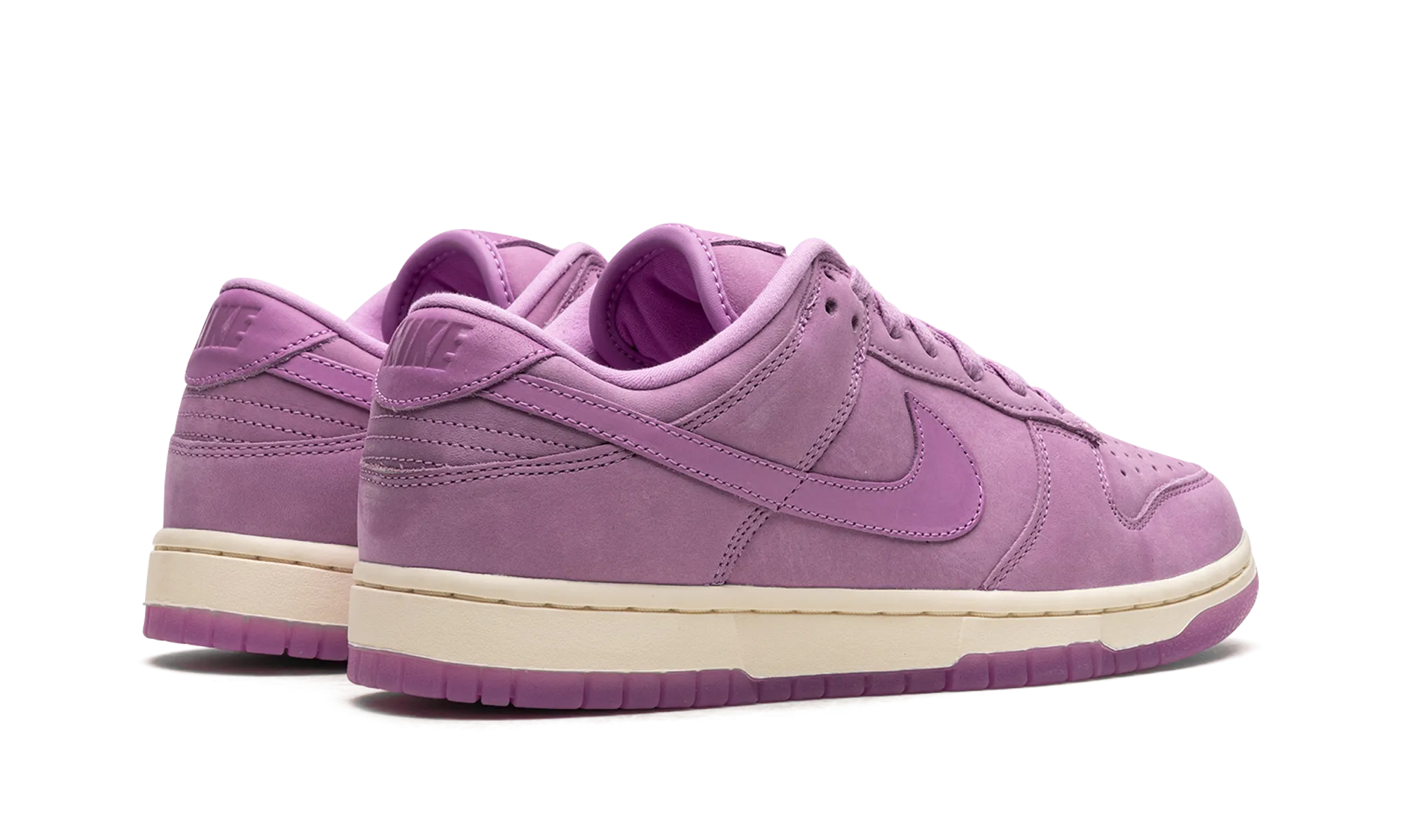 No Lace Airy Fit DUNK LOW WMNS "Rush Fuchsia"