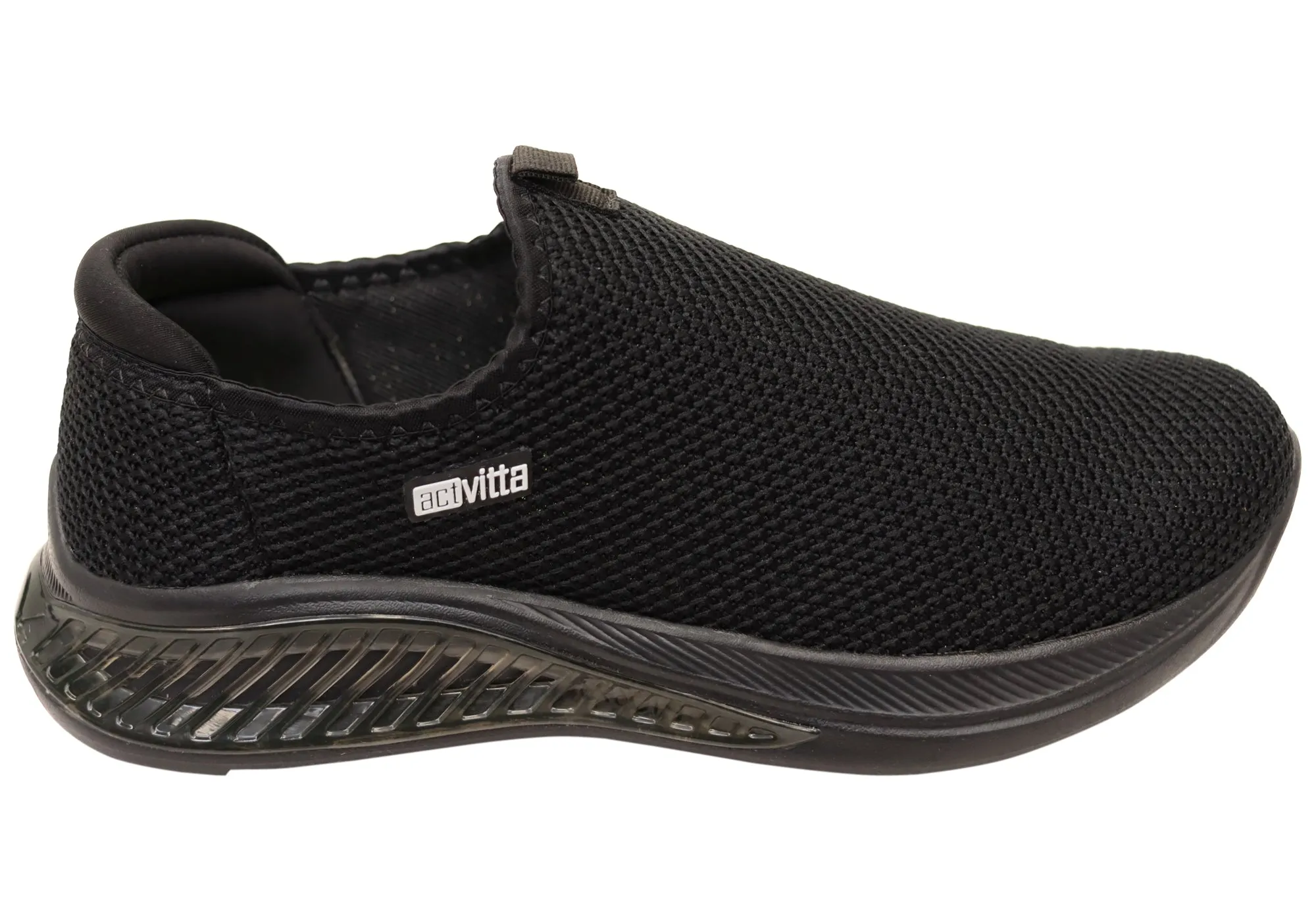 Grace Walk Actvitta Yenith Womens Comfort Cushioned Active Shoes Made In Brazil