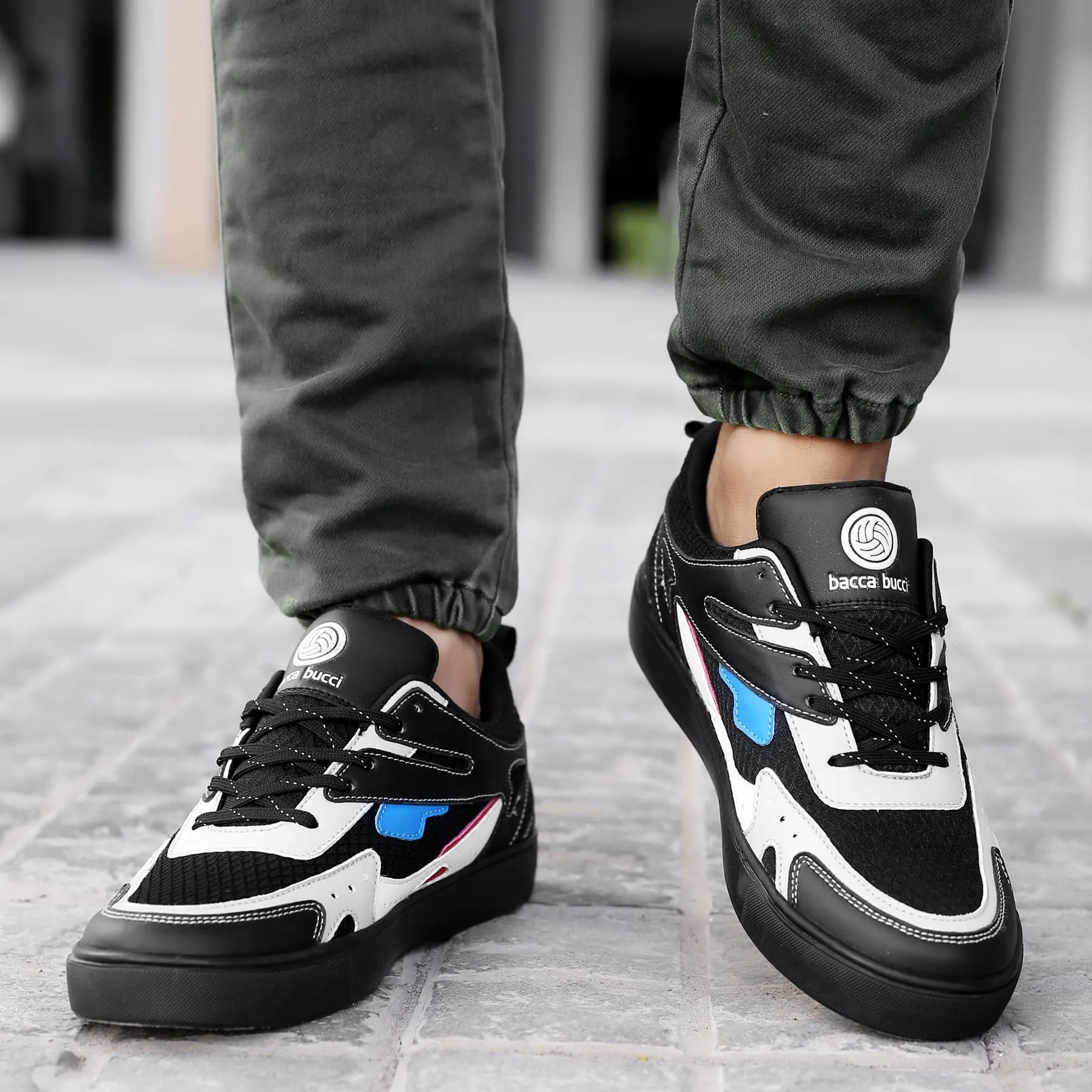 Bacca Bucci Grand 2.0 Step Ahead