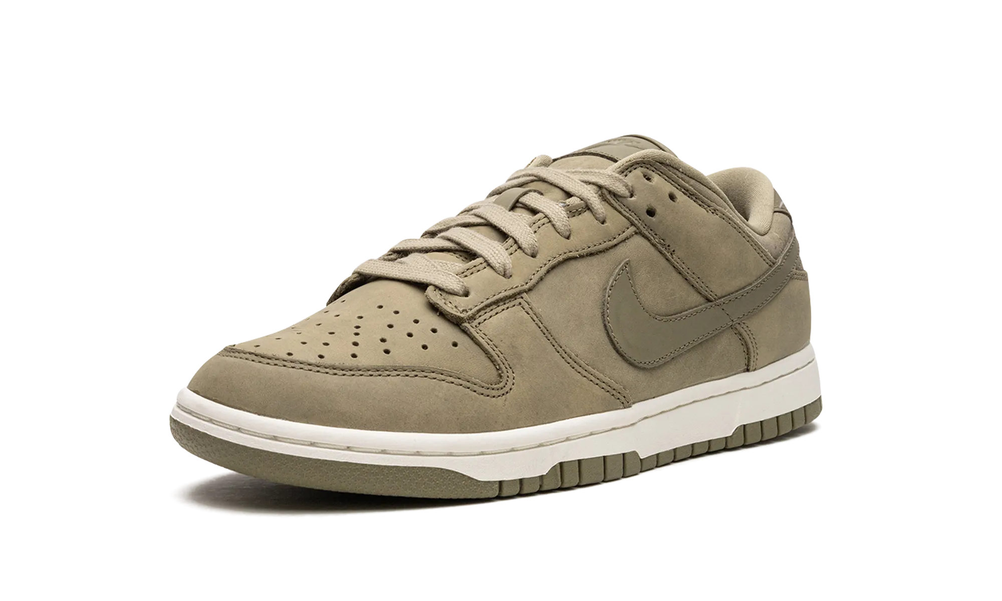 DUNK LO PRM MF WMNS "Neutral Olive" Quick Jog