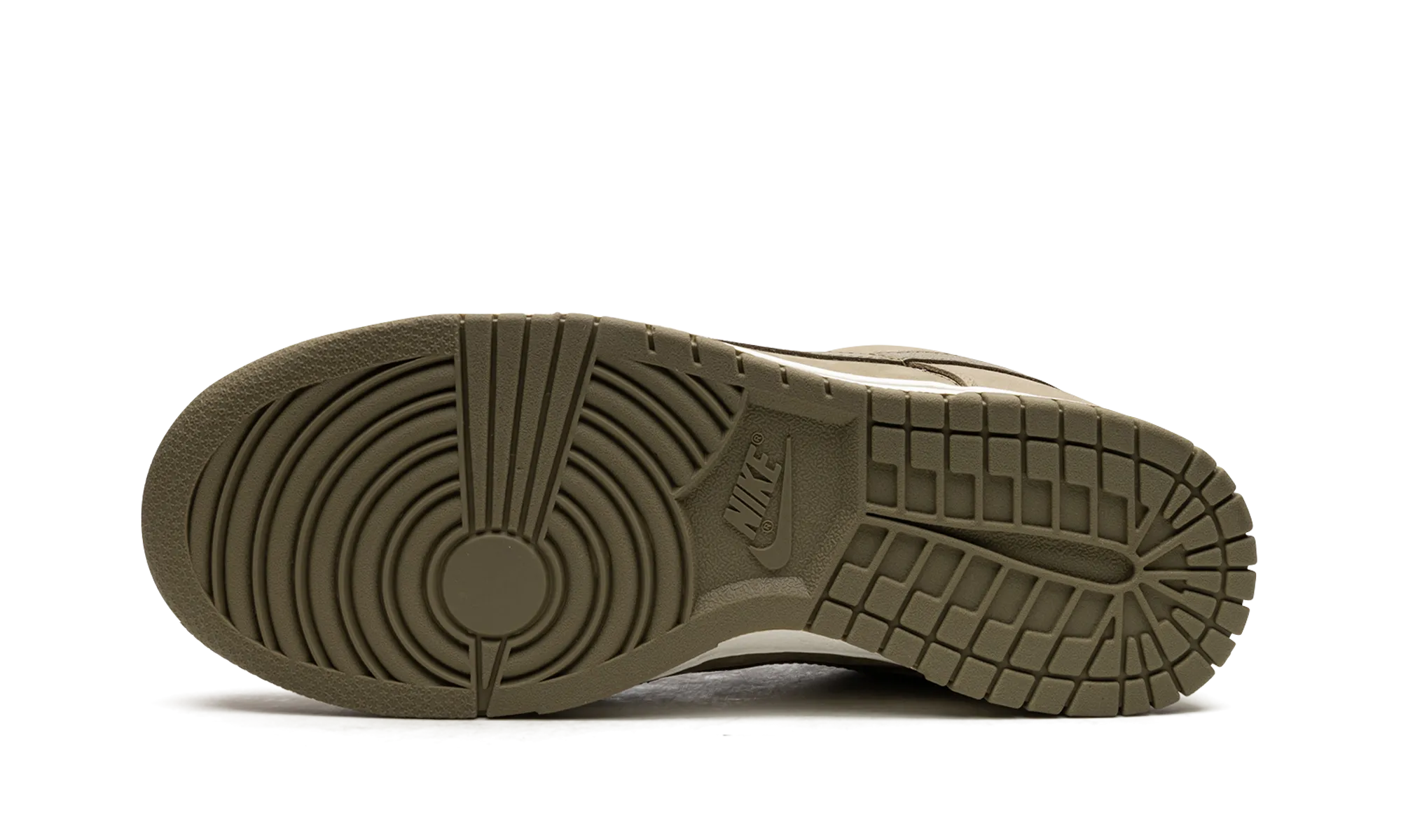 DUNK LO PRM MF WMNS "Neutral Olive" Supportive Seamless Fit