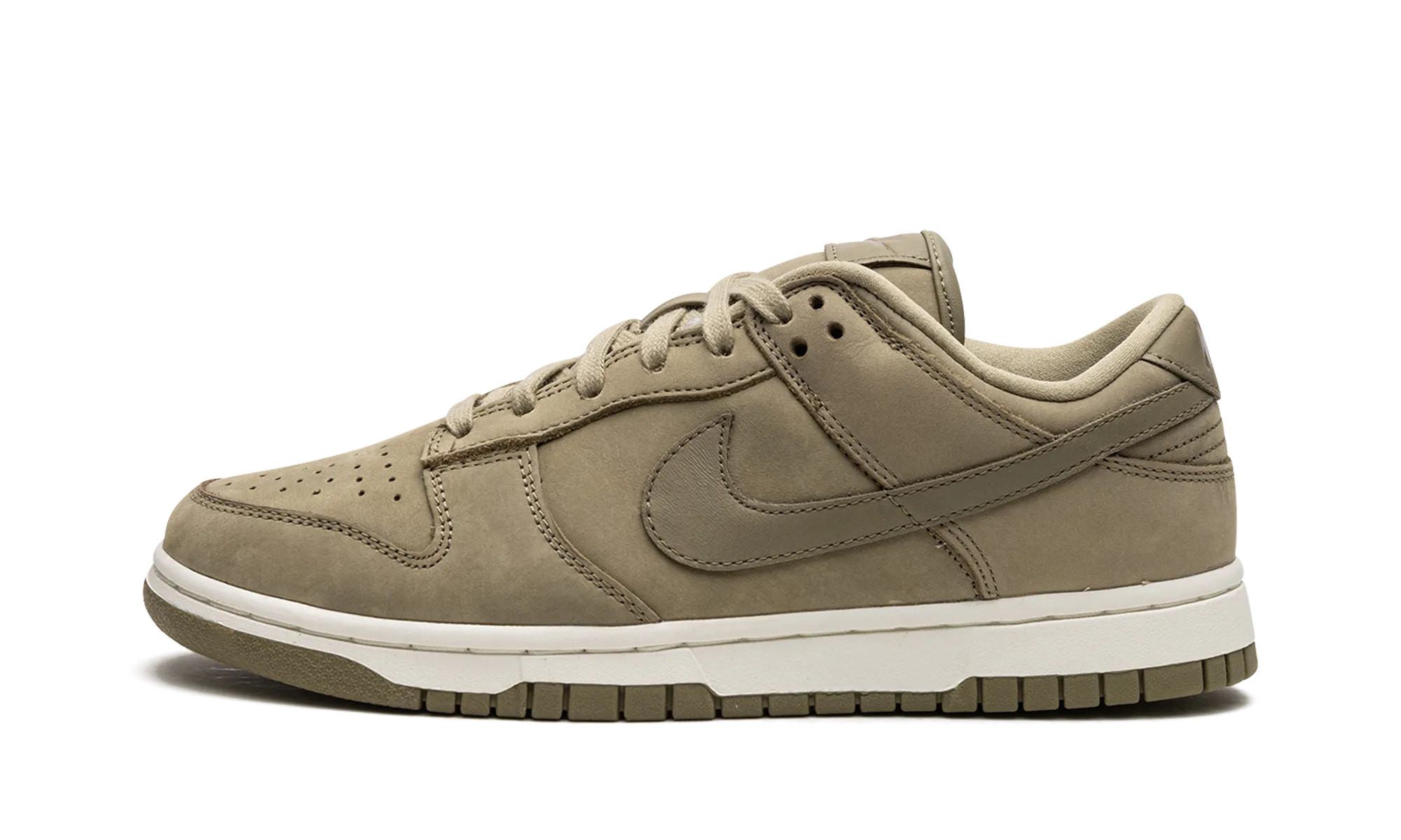 Soft Build DUNK LO PRM MF WMNS "Neutral Olive"