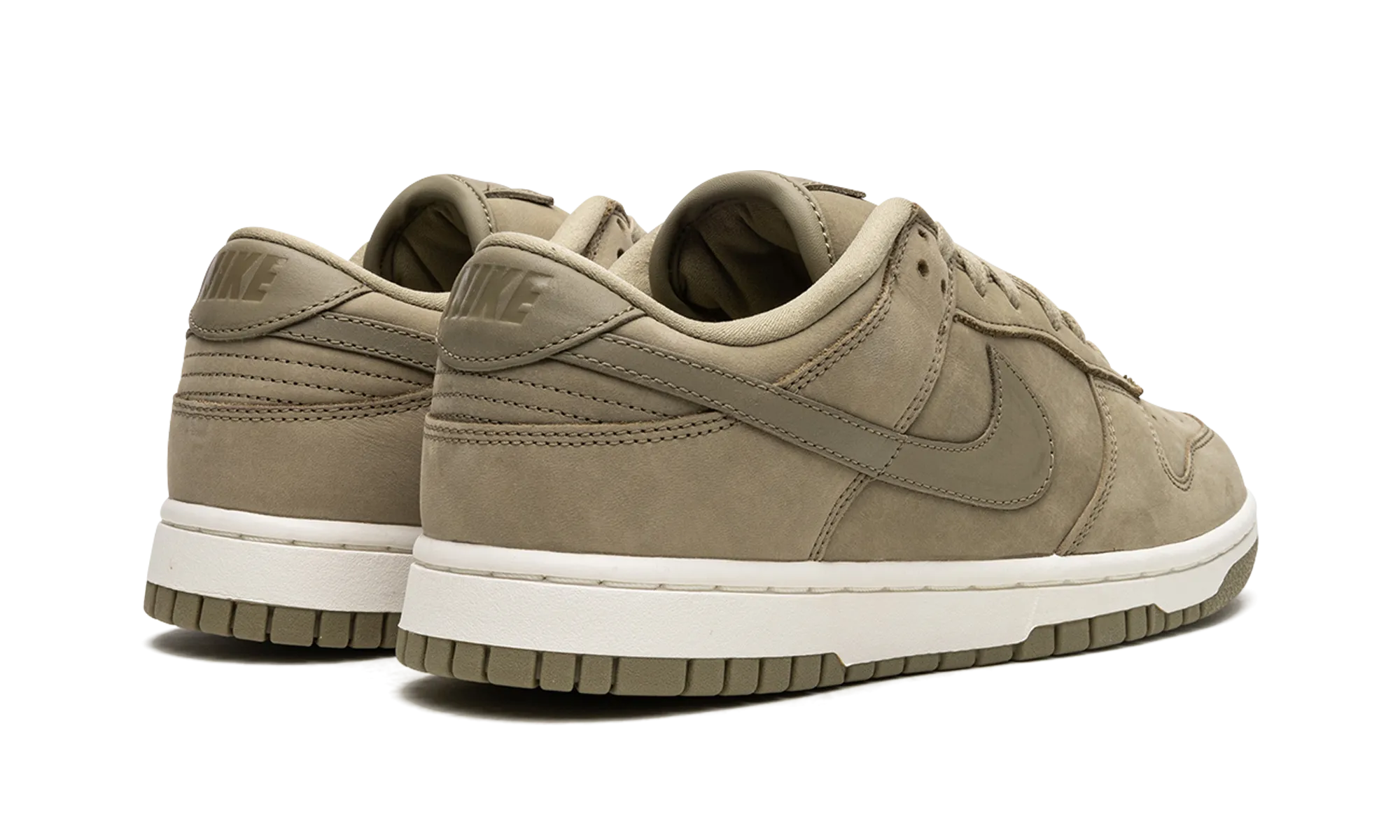 Step Grip Velcro Strap DUNK LO PRM MF WMNS "Neutral Olive"