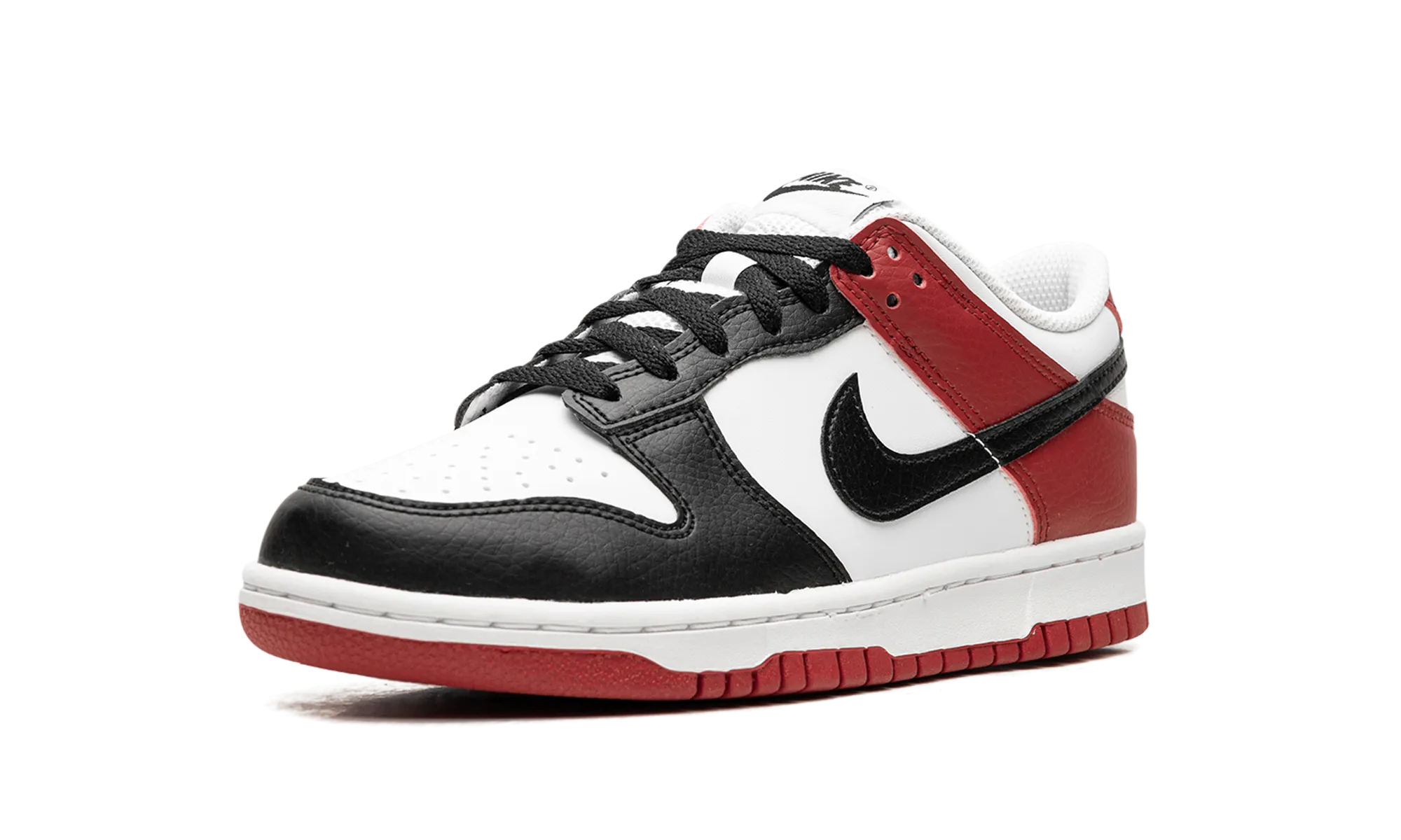 Sleek Look Dunk Low GS "Black Toe"