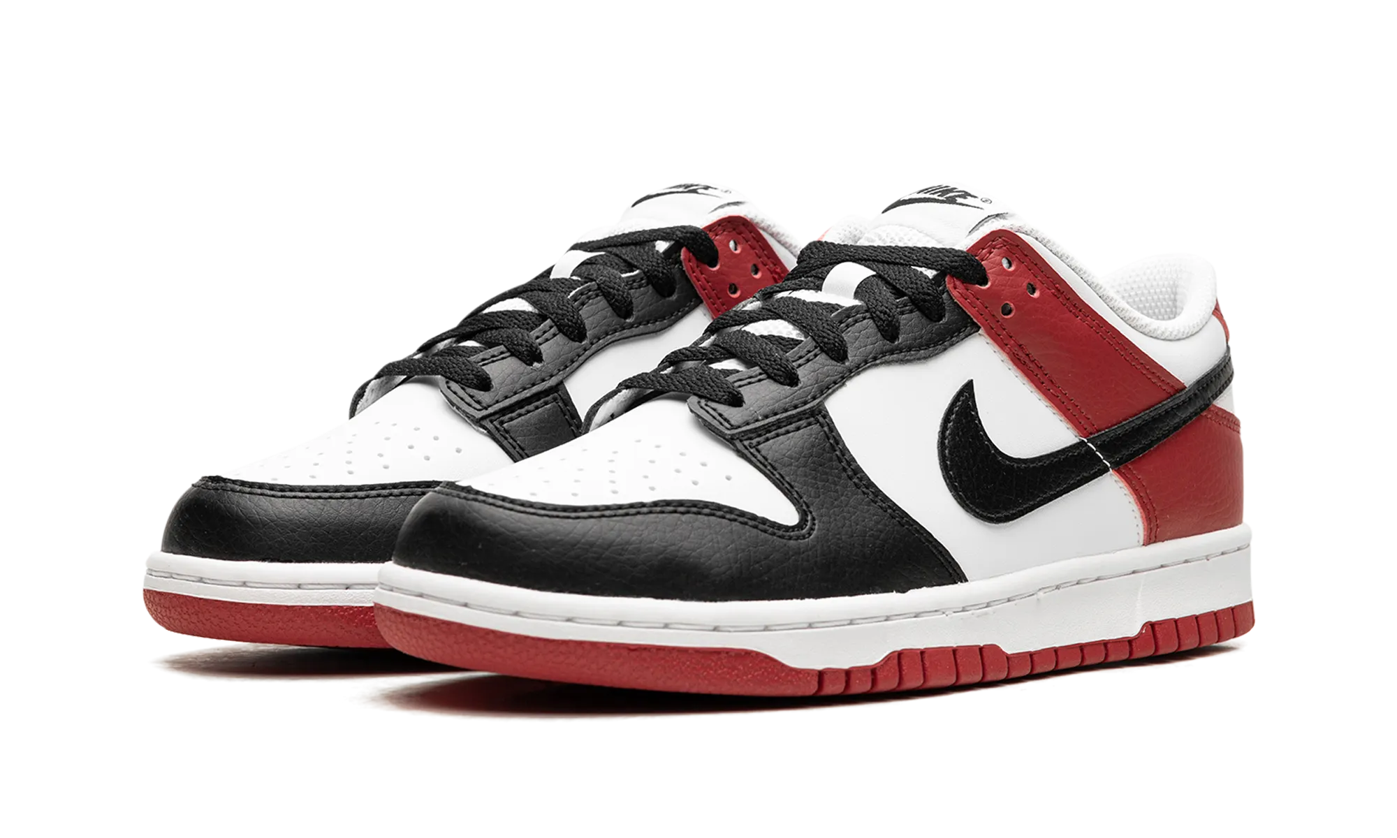 Dunk Low GS "Black Toe" Air Comfort